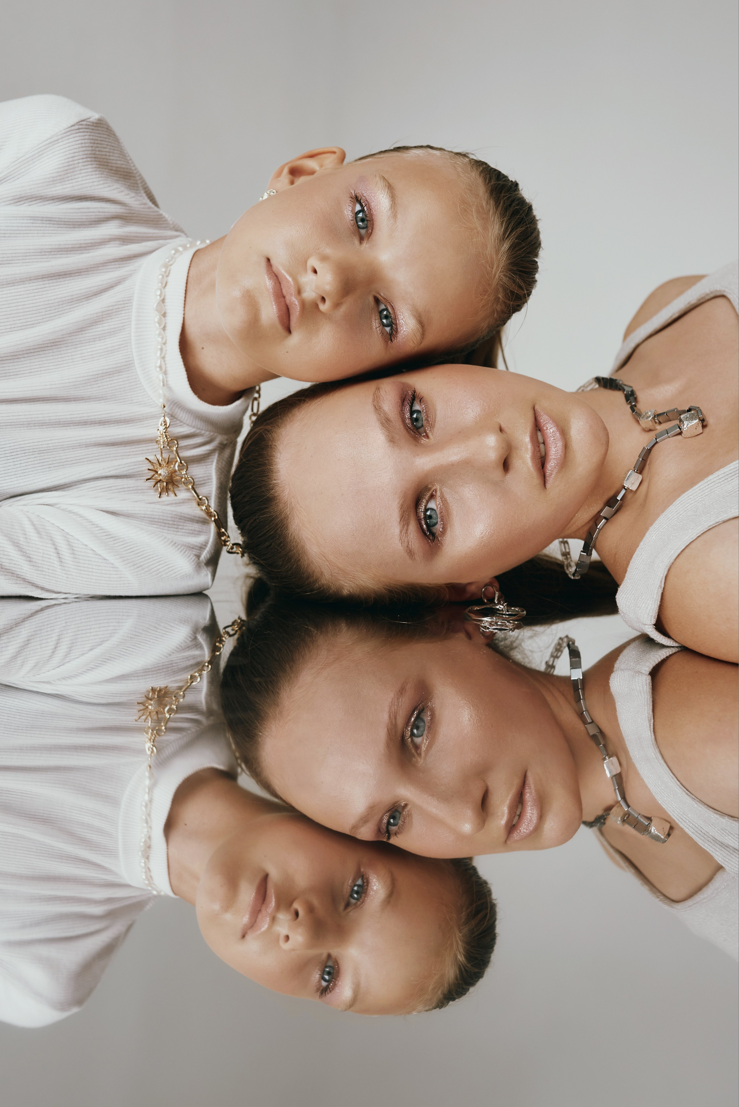 Для магазина бижутерии совместно с модельным агентством. Фотограф в Новороссийске Алина Барабохина