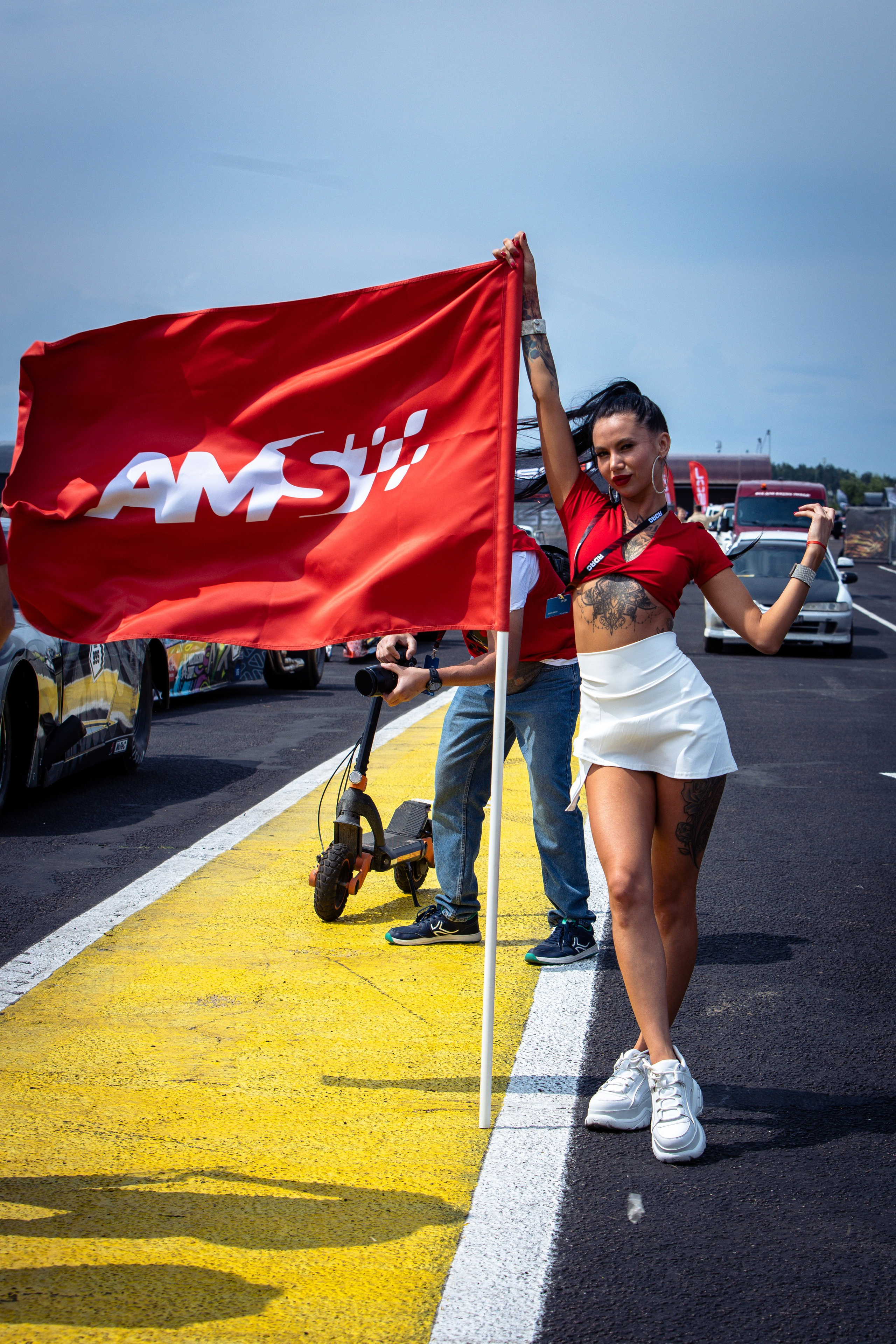 2 этап RDRC. Rusty Photographer