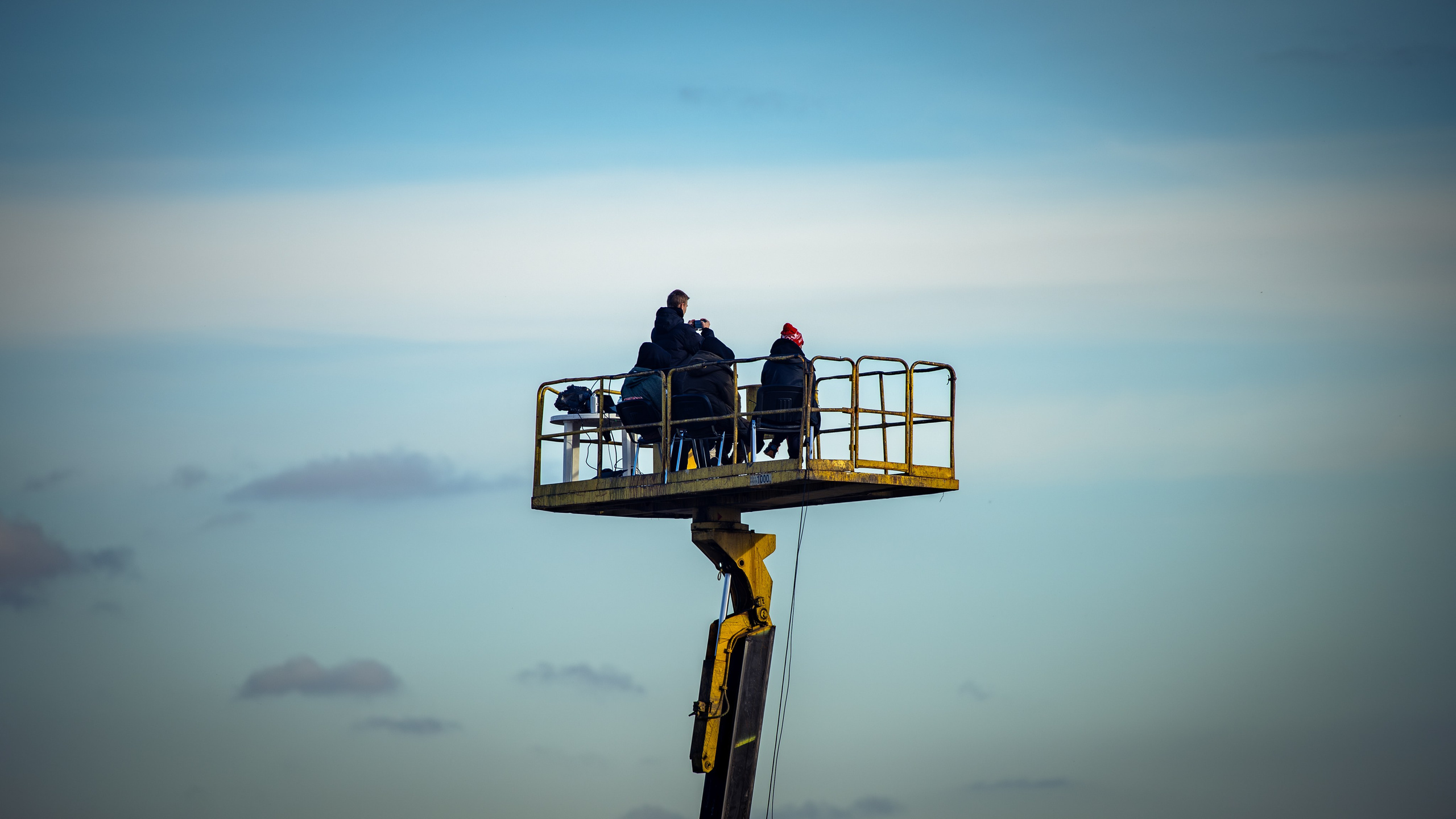 ADM Drift Contest Final 2025. Rusty Photographer