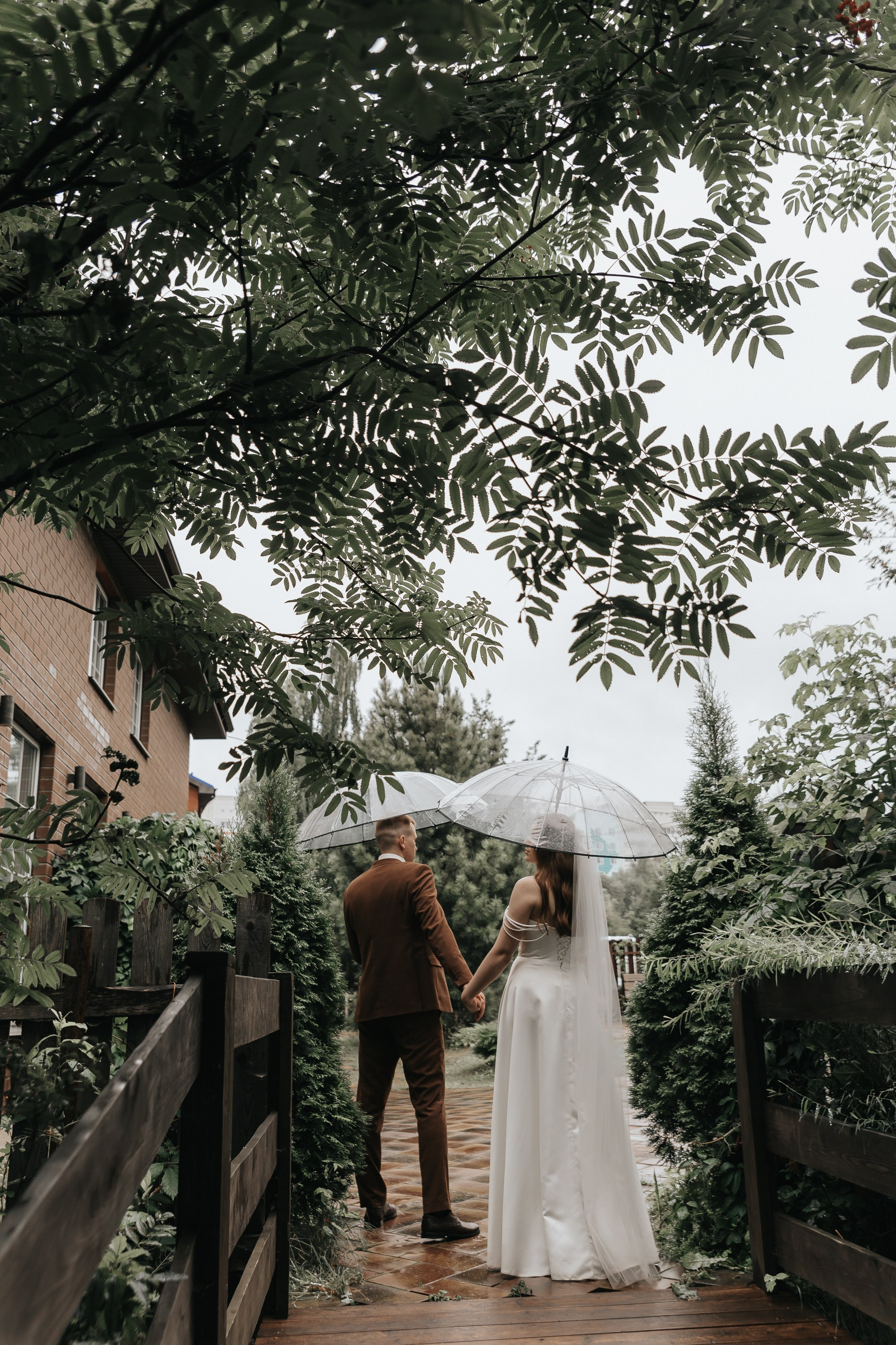 D&A. Свадебный фотограф Пермь