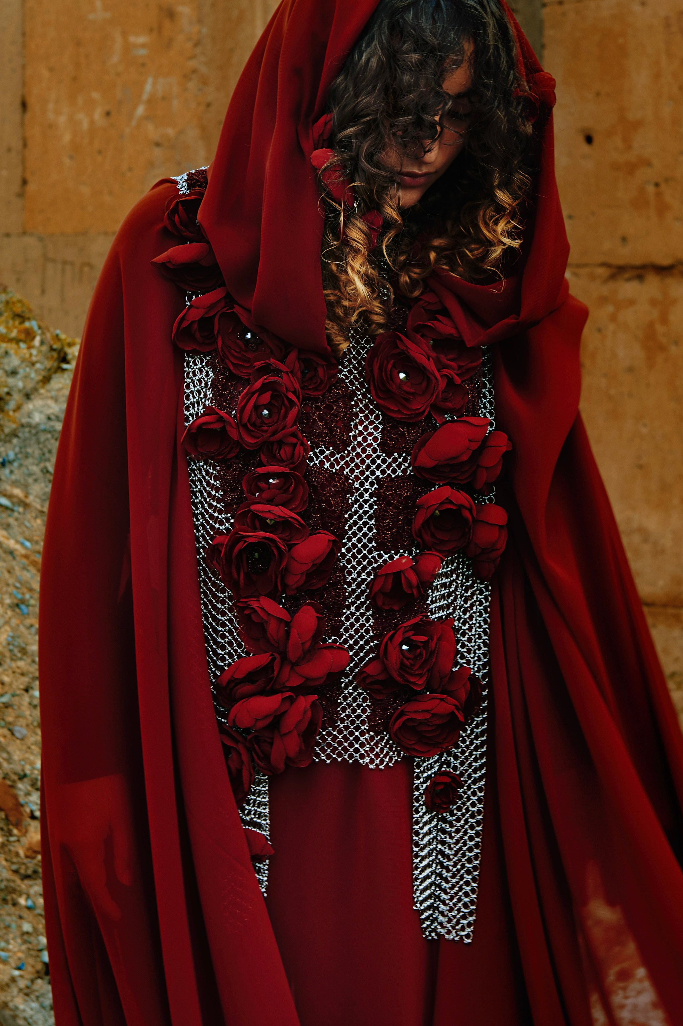 CATENA ATELIER. Дарья Володина — кольчужная мастерская CATENA | аренда образов, авторские кольца и fashion фотограф в Москве
