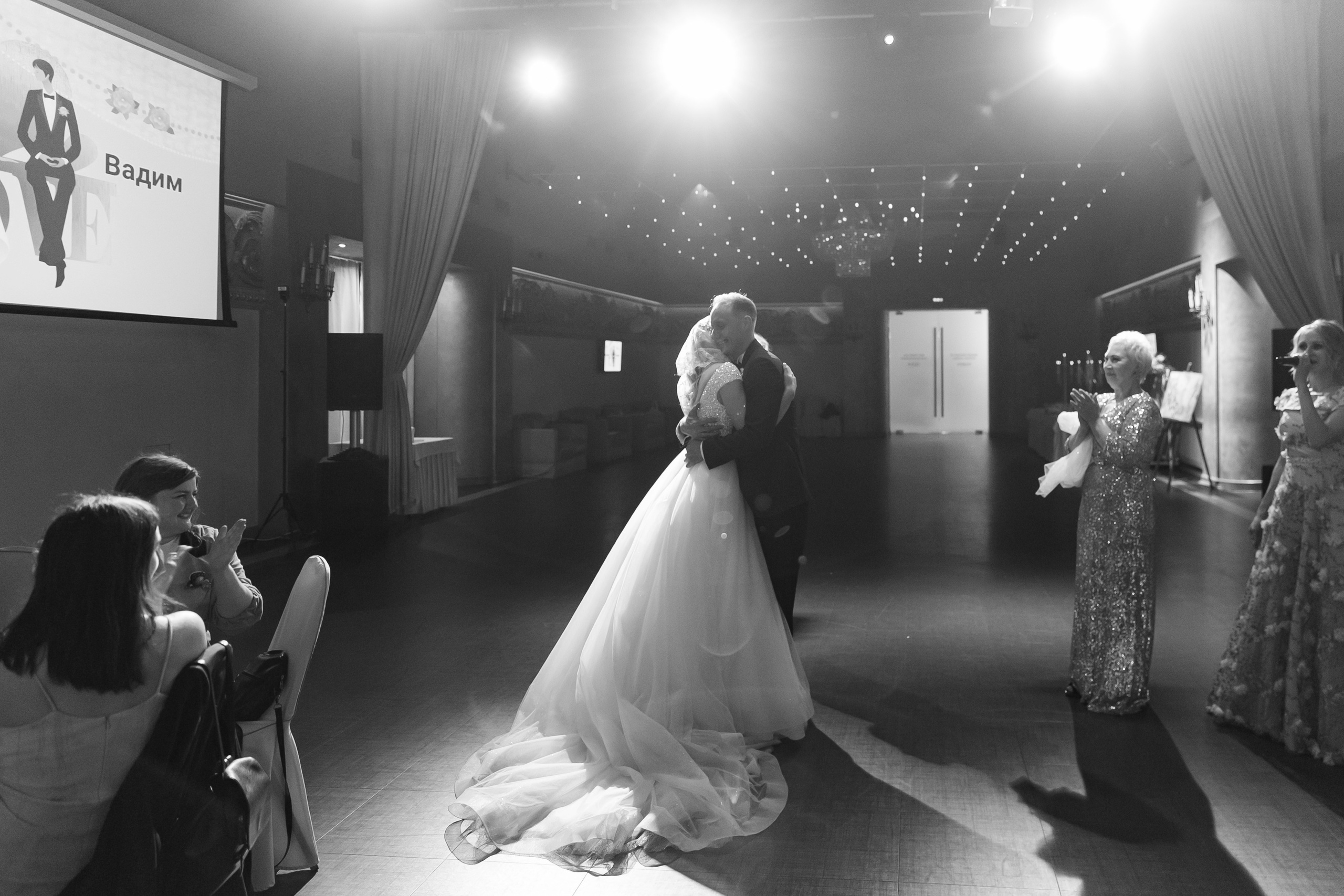 Свадьба Альбины и Вадима. Свадебный и портретный фотограф в Санкт-Петербурге Надежда Чечулина