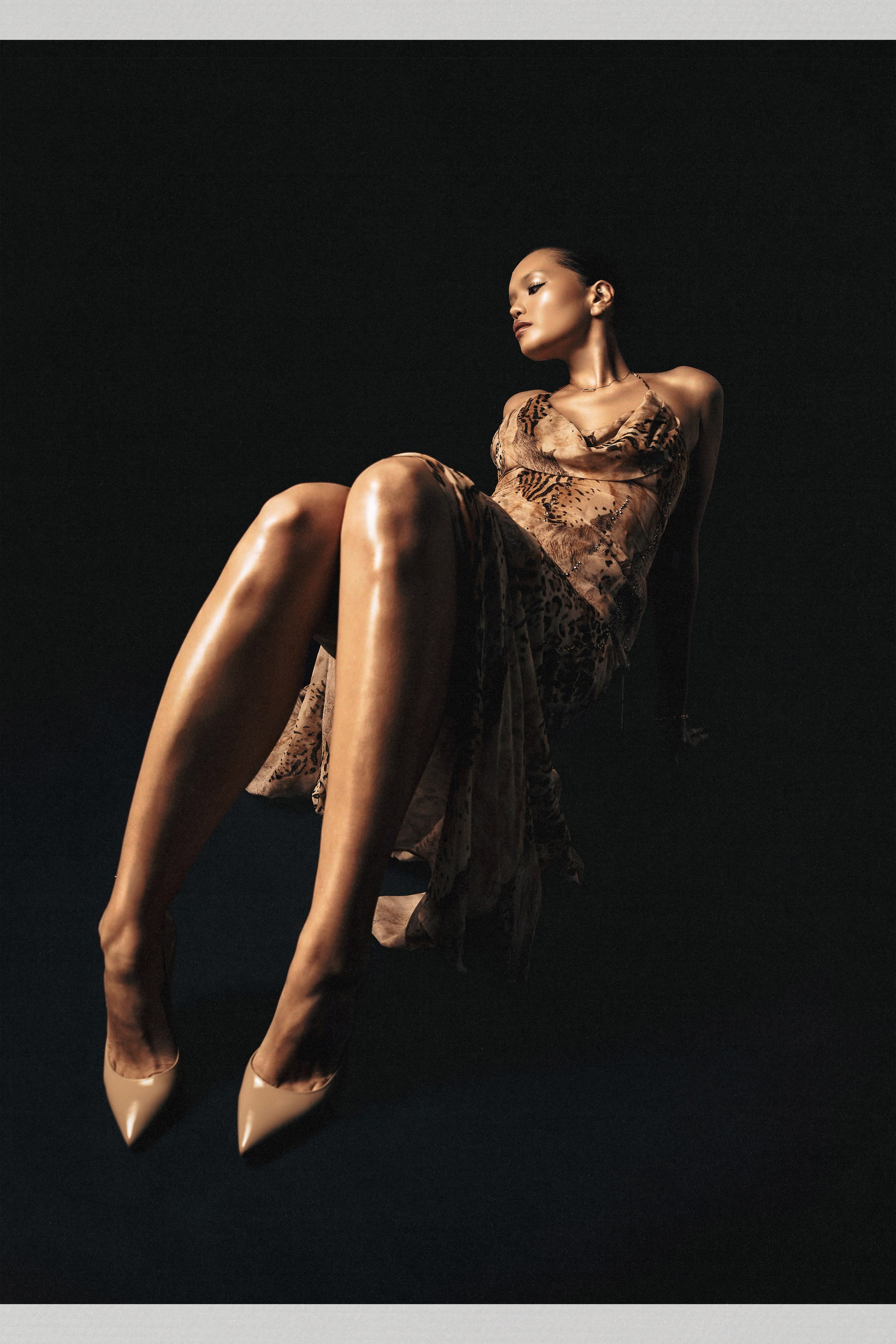ALUA. Photographer / Creative Director Nuri Duisepa