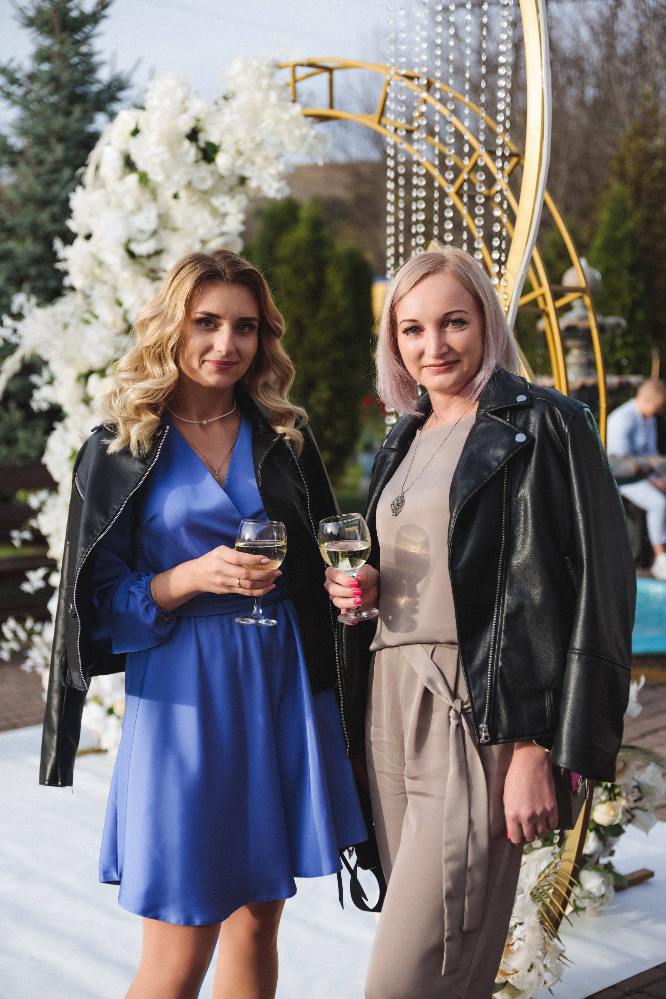 Ирина и Денис. Свадебный фотограф Мироманов Николай в Крыму