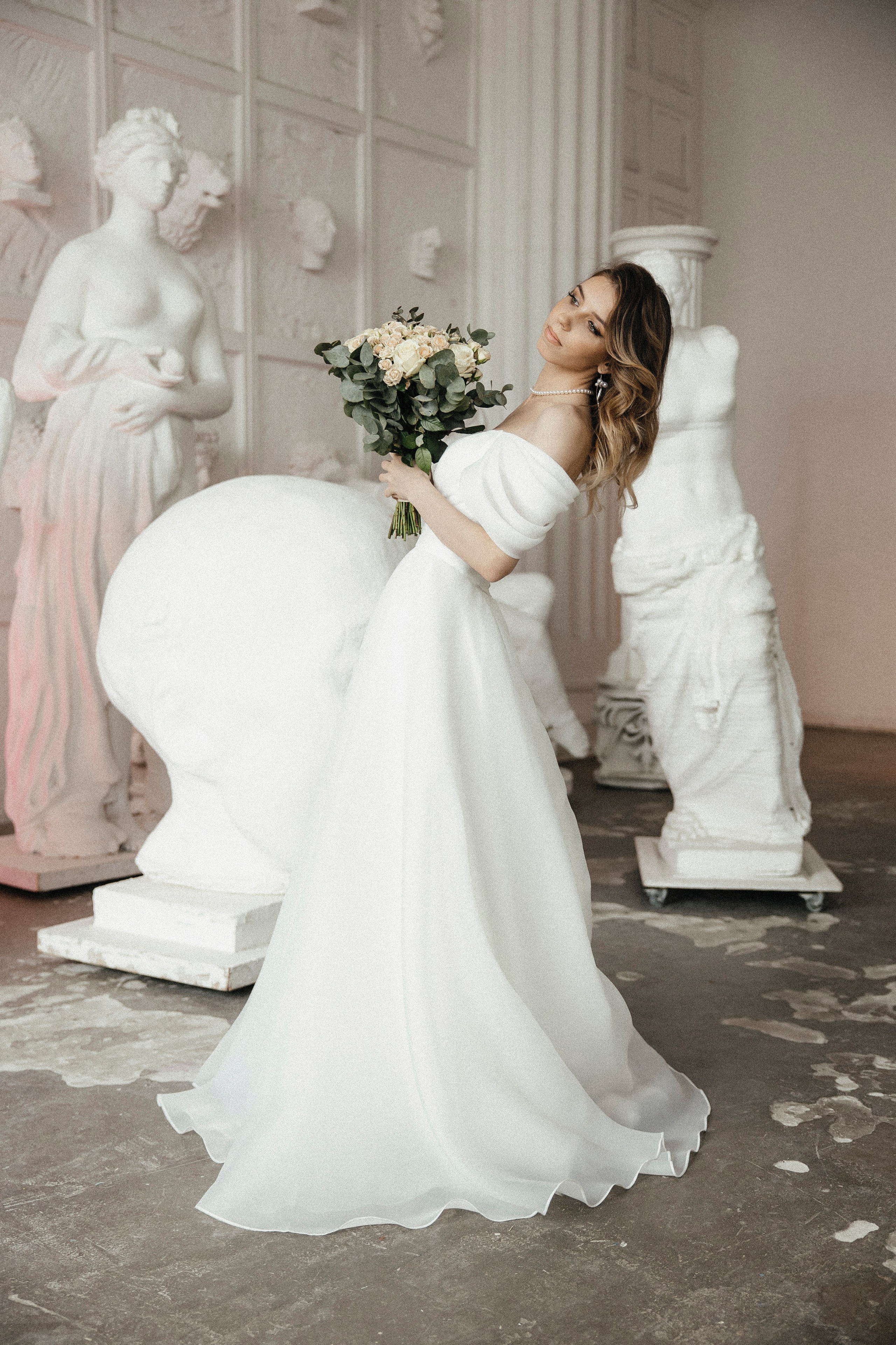 Алёна. Свадебный и женский фотограф Рязань Москва Елена Епифанова