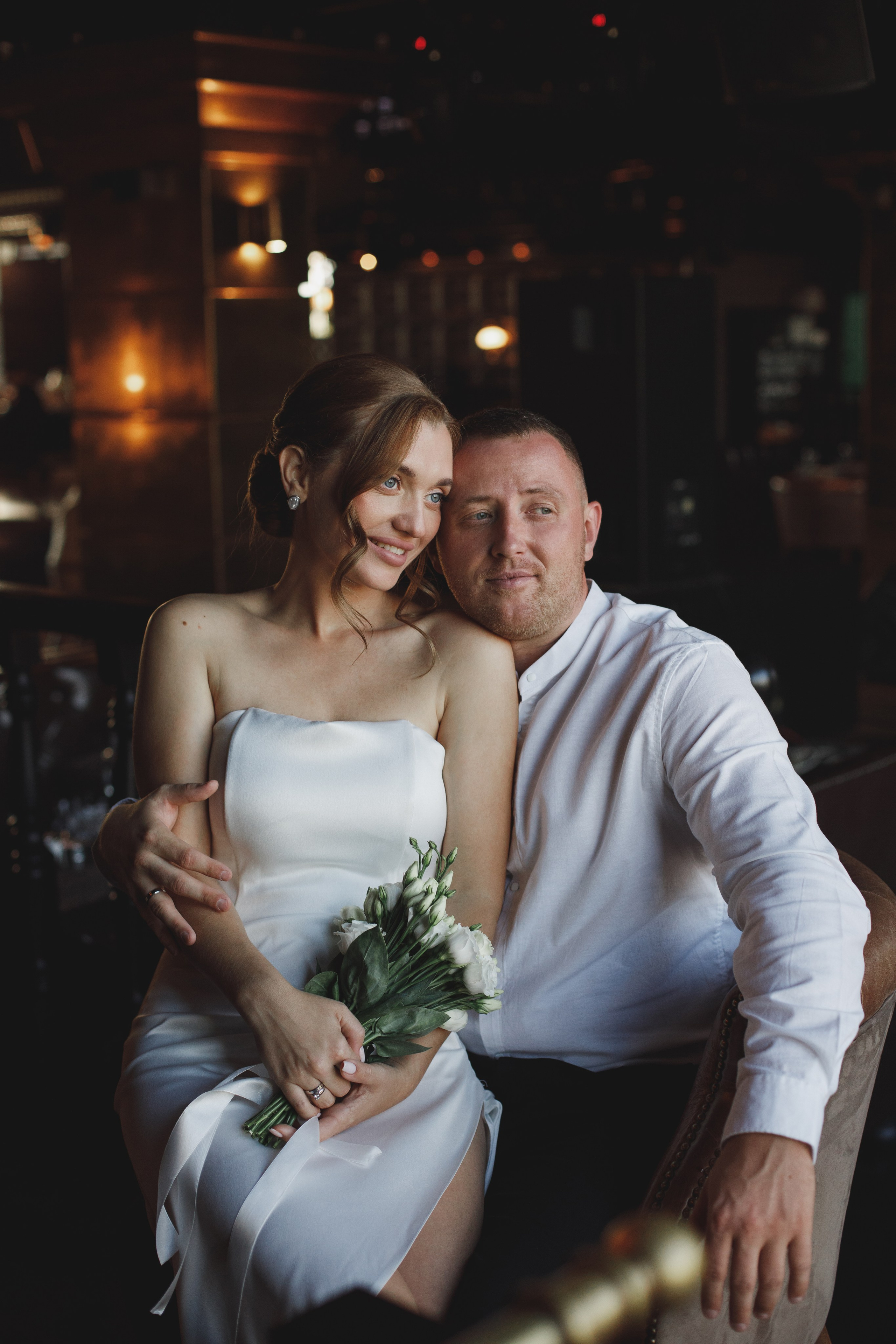 Валентина и Евгений. Свадебный и контент фотограф в Белгороде Ярослав Гаврилейченко