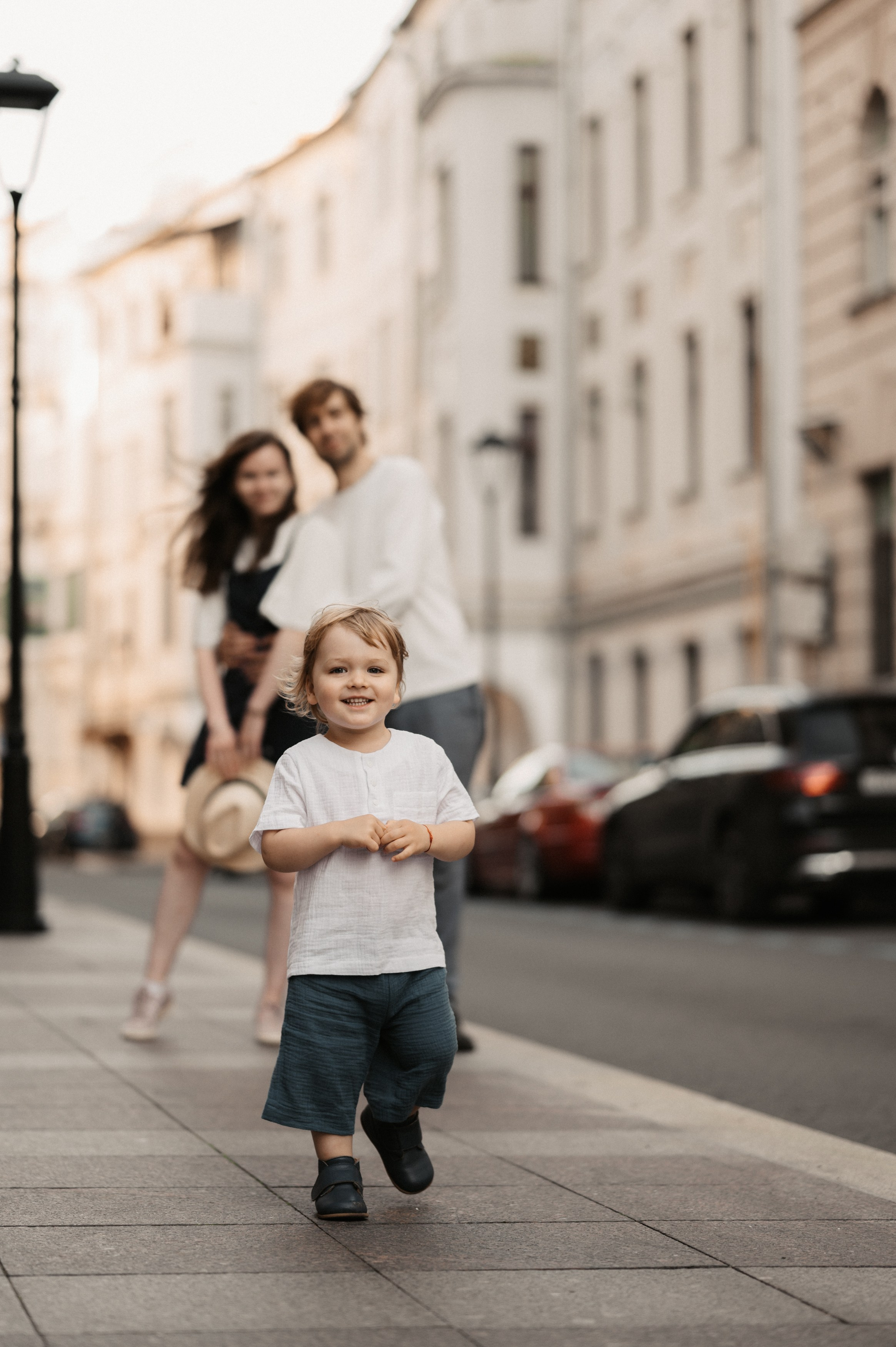 Лето. Фотограф Ким Ангелина