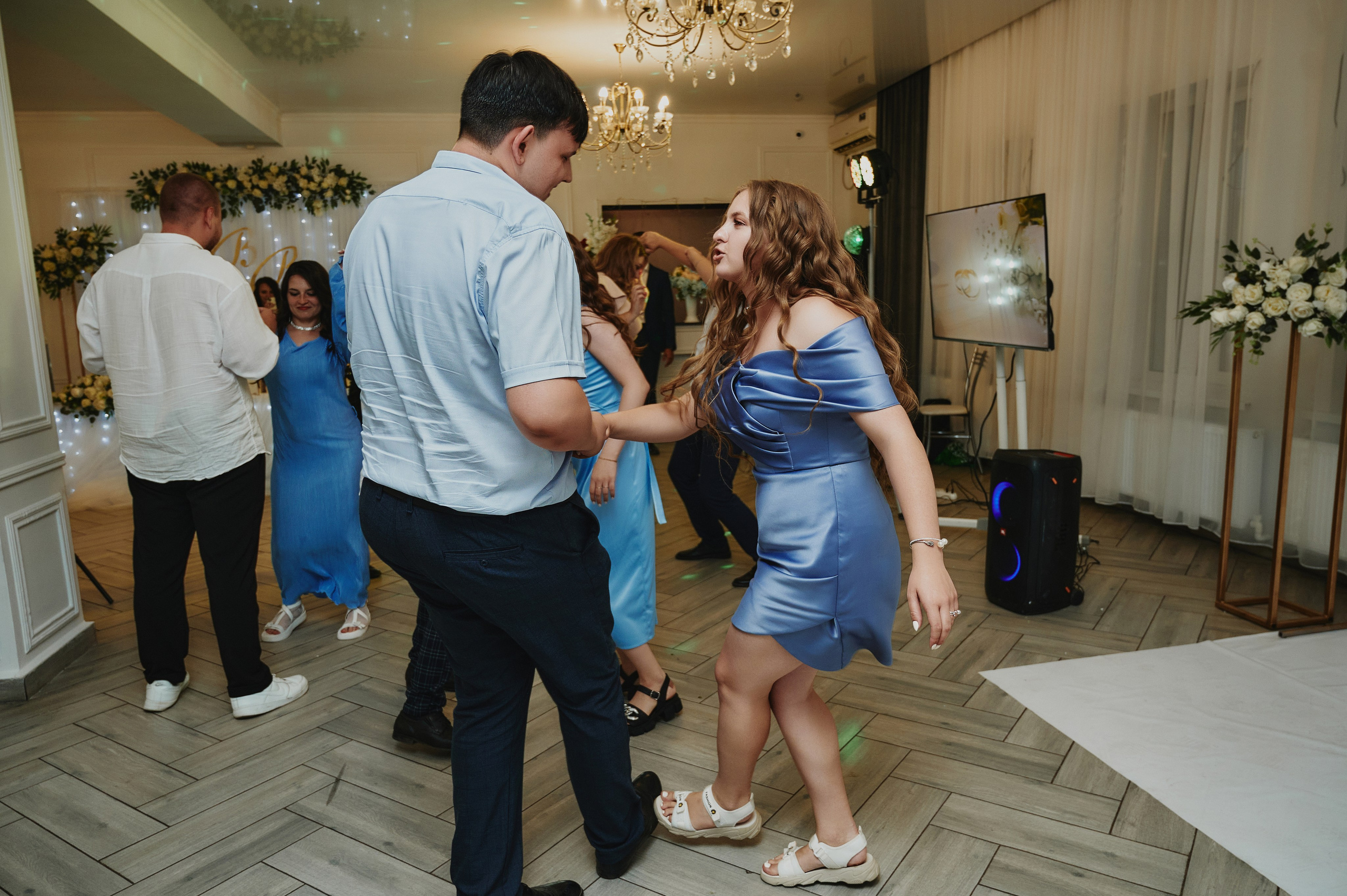 Виктория и Виталий. Фото-видеосъемка свадеб Venson Films