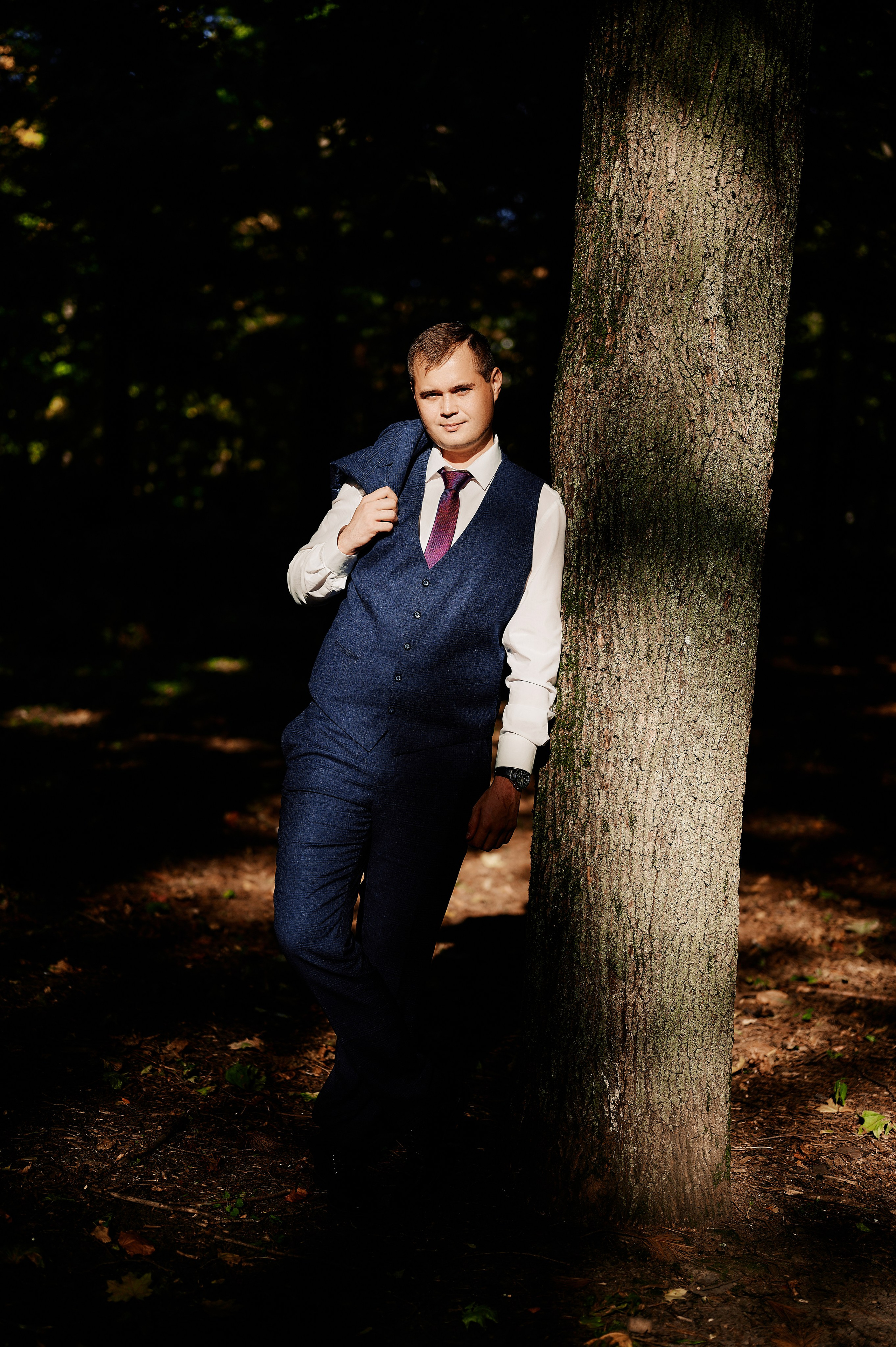 Вера и Игорь. Фото-видеосъемка свадеб Venson Films