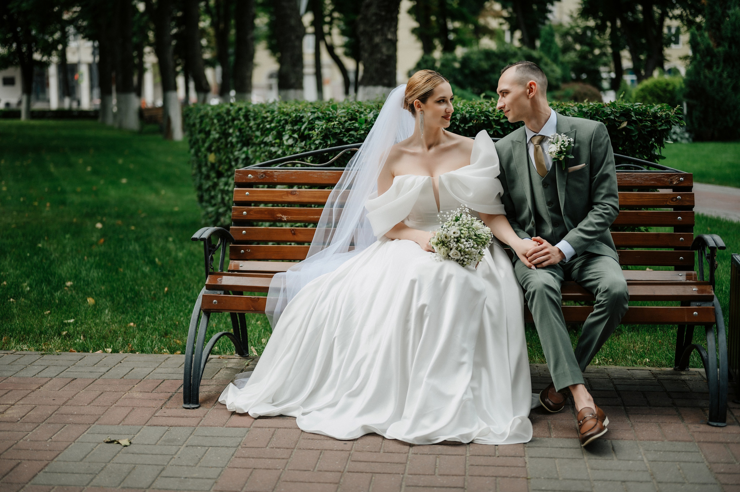 Иван и Анастасия. Фото-видеосъемка свадеб Venson Films