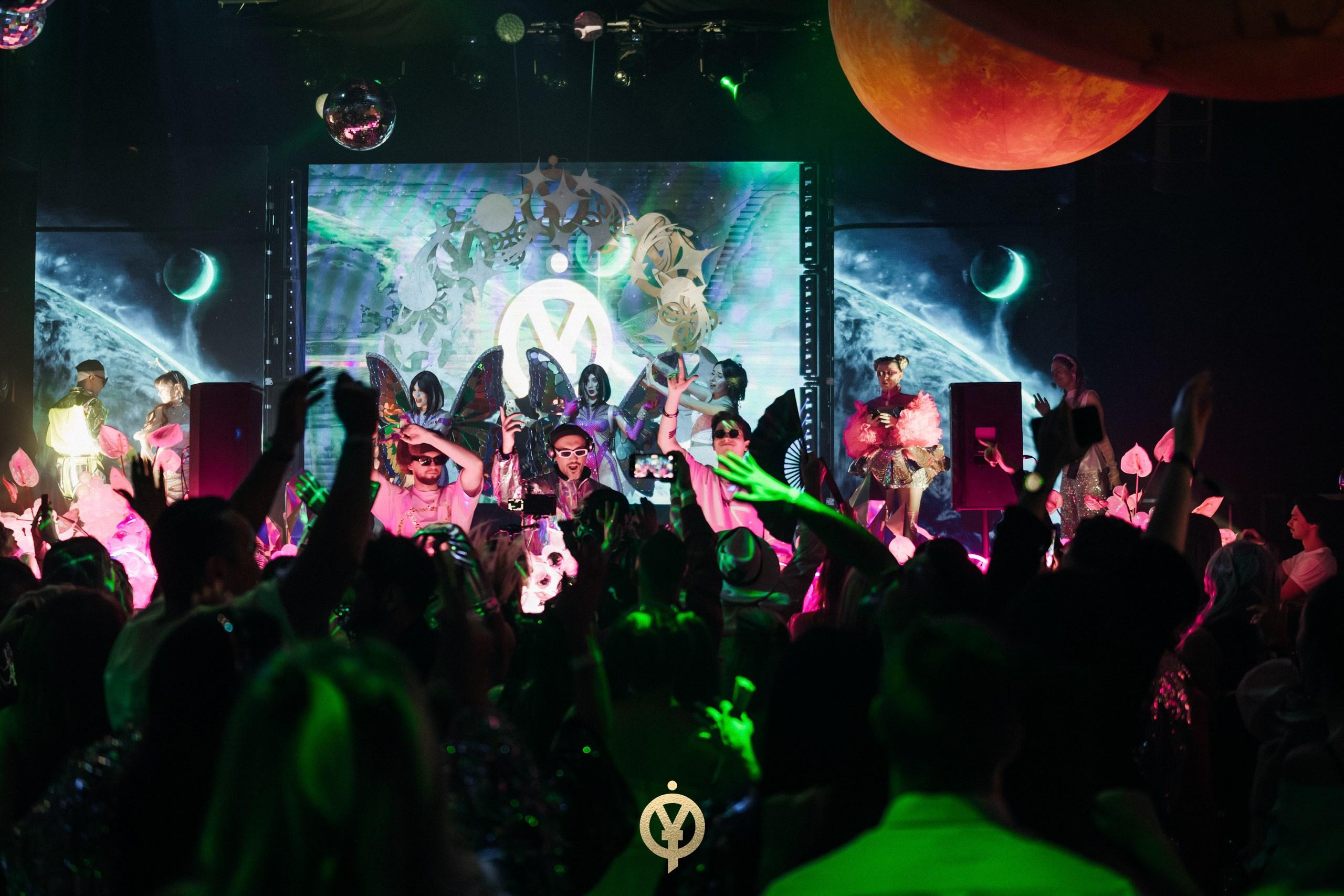 Odyssey «Корпоратив единорогов». Репортажный фотограф Санкт-Петербург