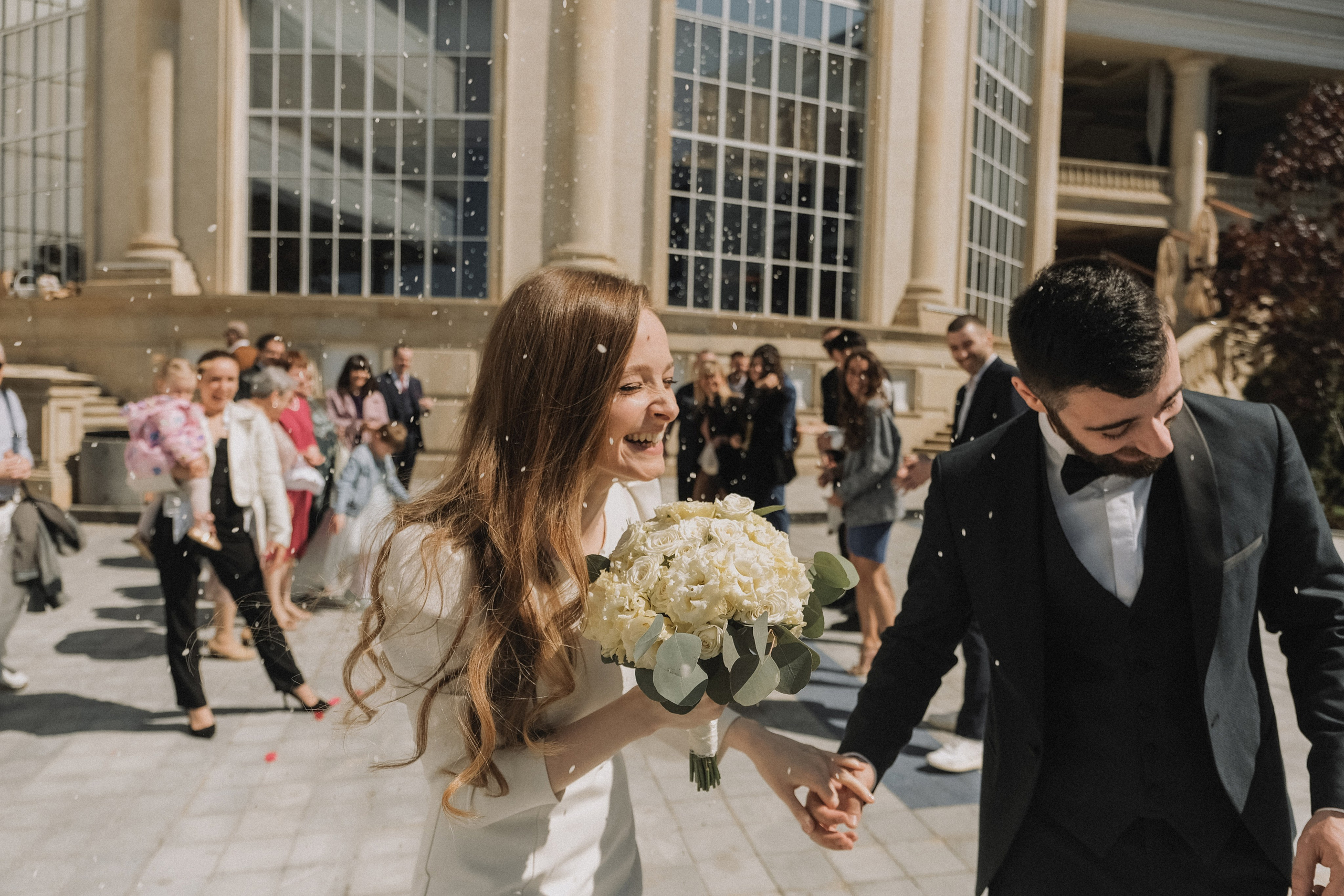 Свадьба Томы и Роберта. Семейный фотограф Москва