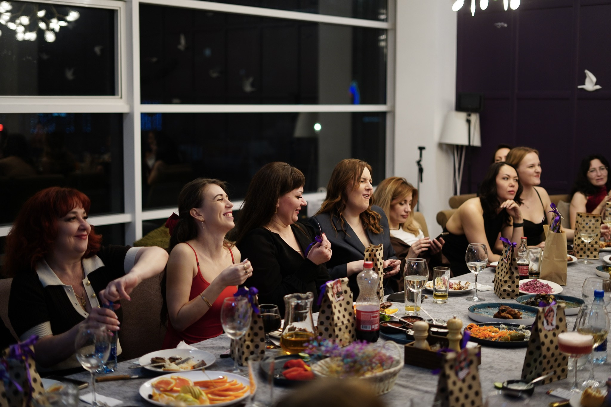 Вечеринка 01.03.26. Главная