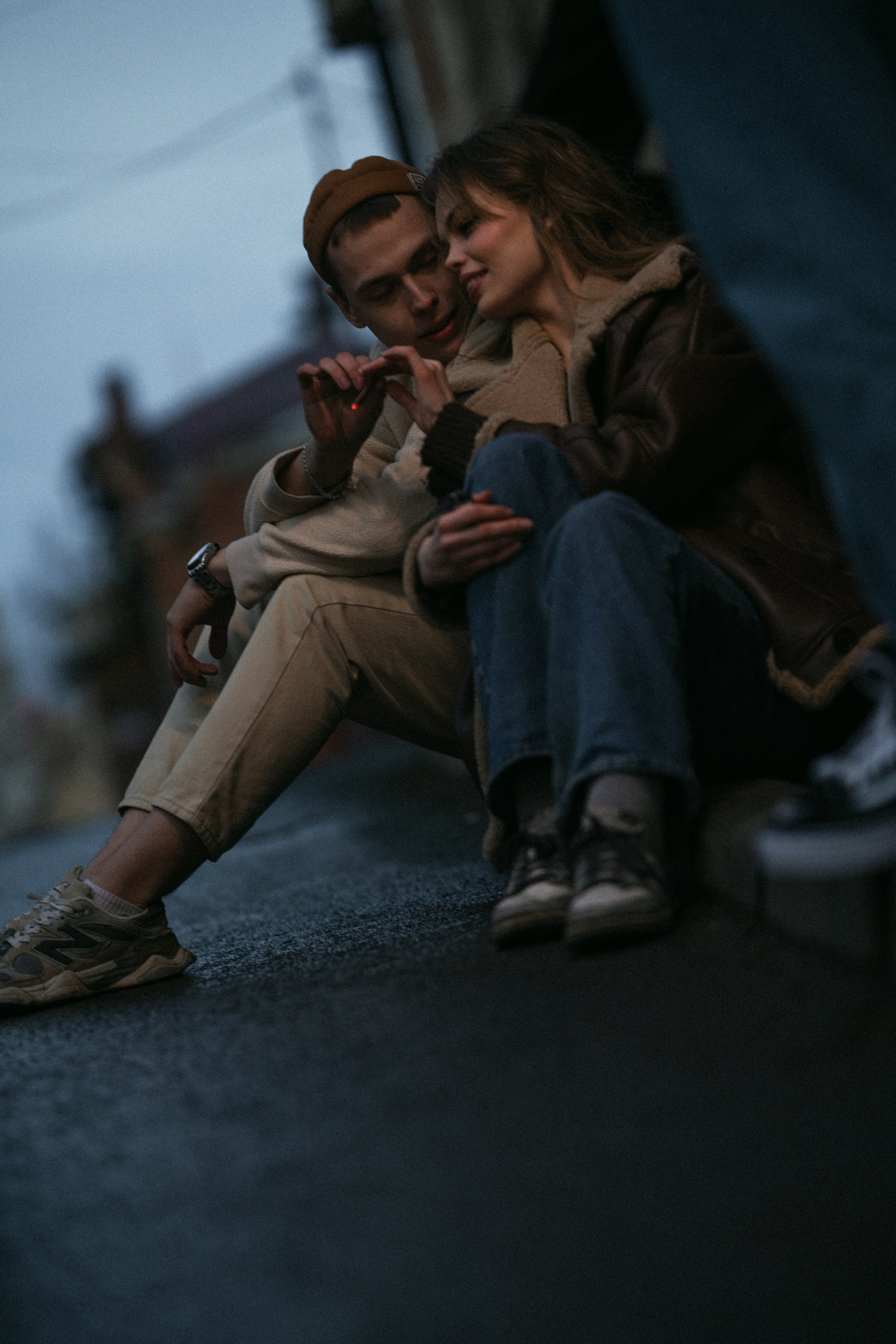 Love story. Главная