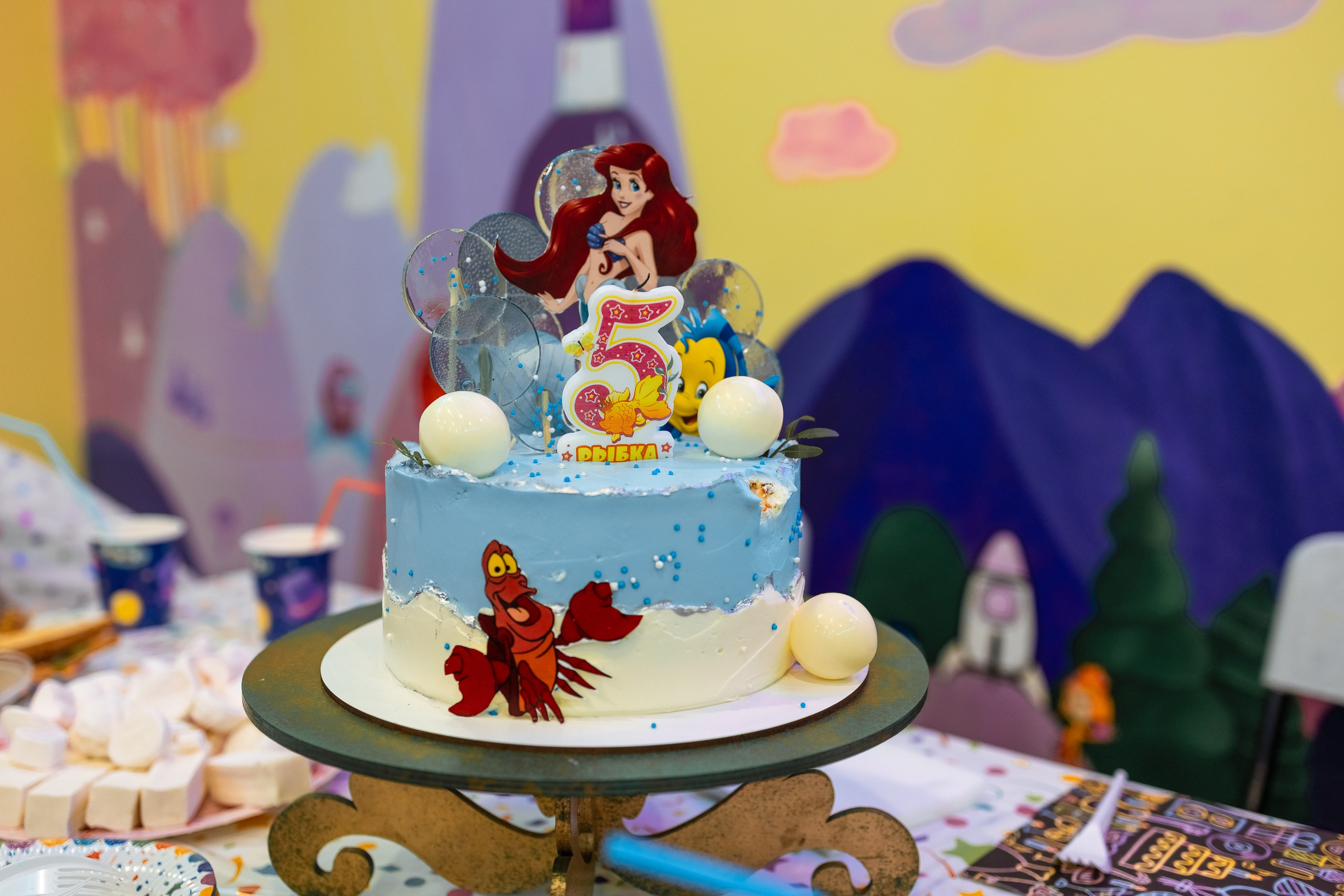 Детские праздники. Семейный и женский фотограф в Туле