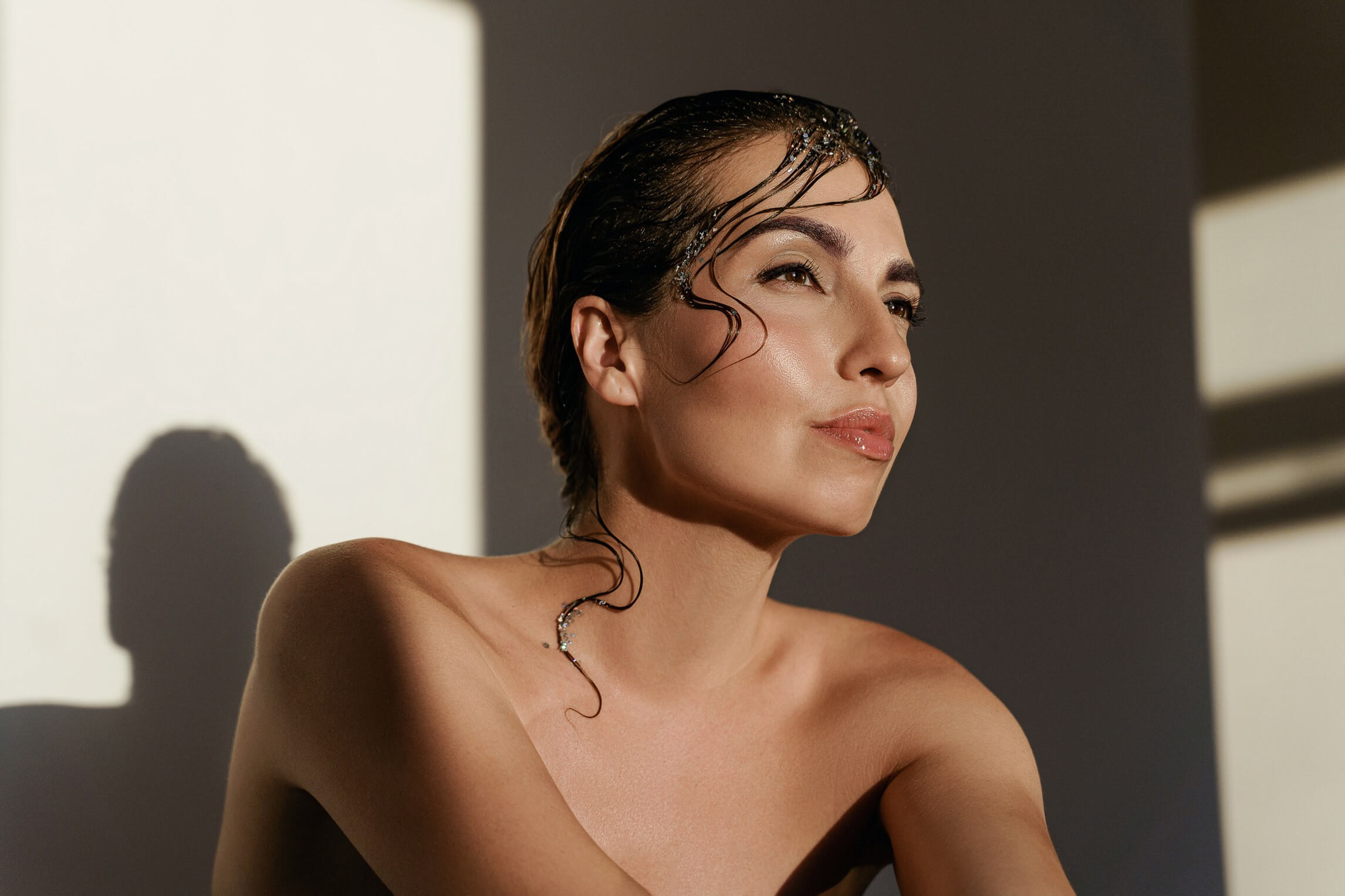 Съемка артистов