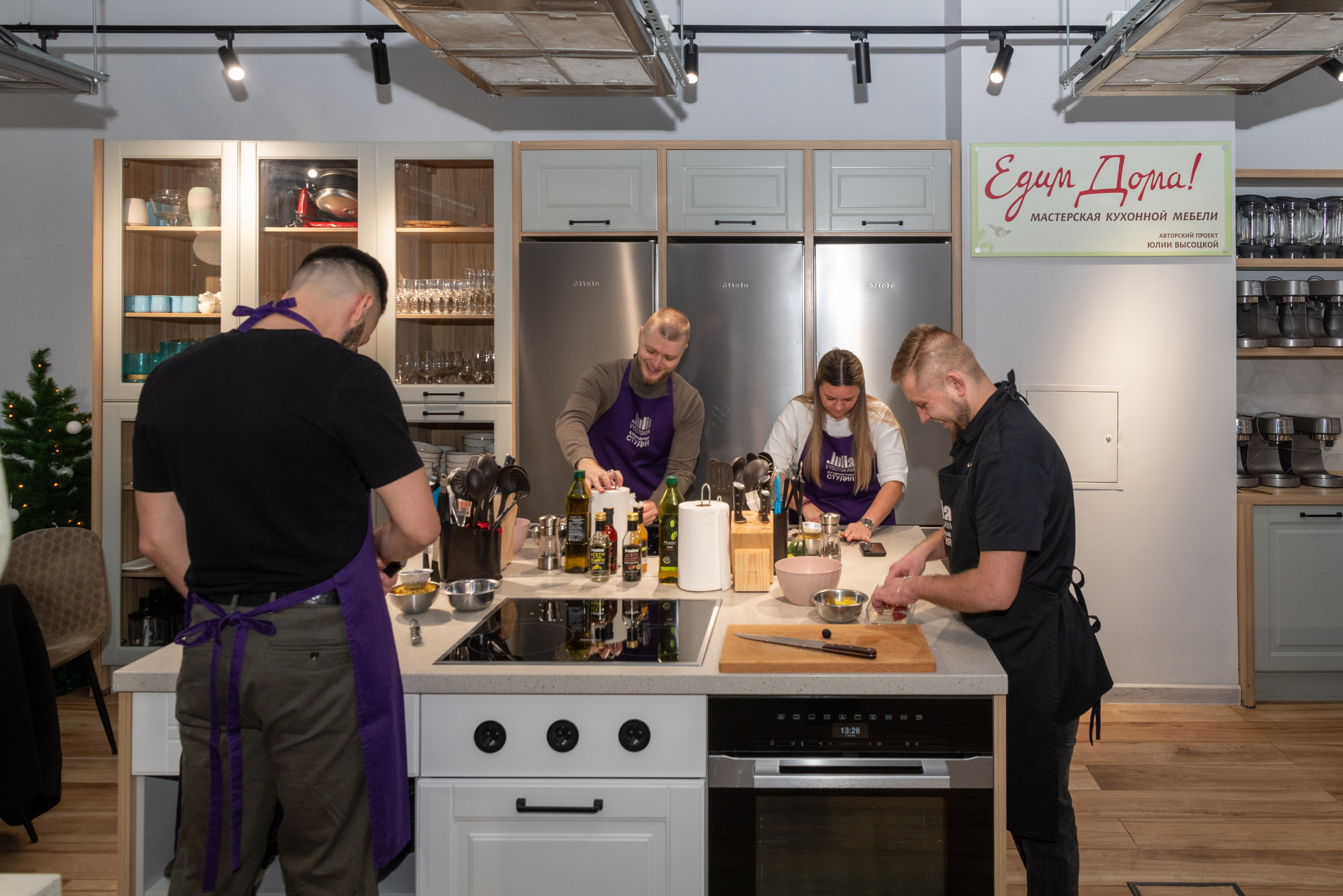 Корпоратив. Интерьерный фотограф Евгений Расторгуев