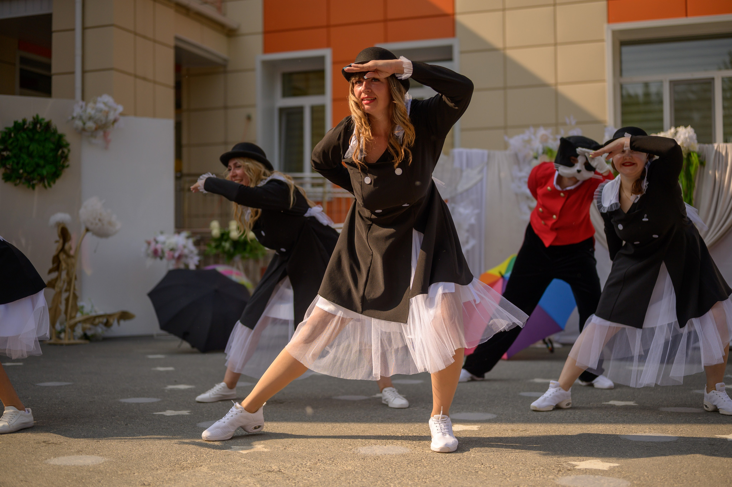 Репортаж выпускного группа «Фантазёры» 3 садик. Фотограф новорожденных, семейный детский в Тюмени Татьяна Морозова