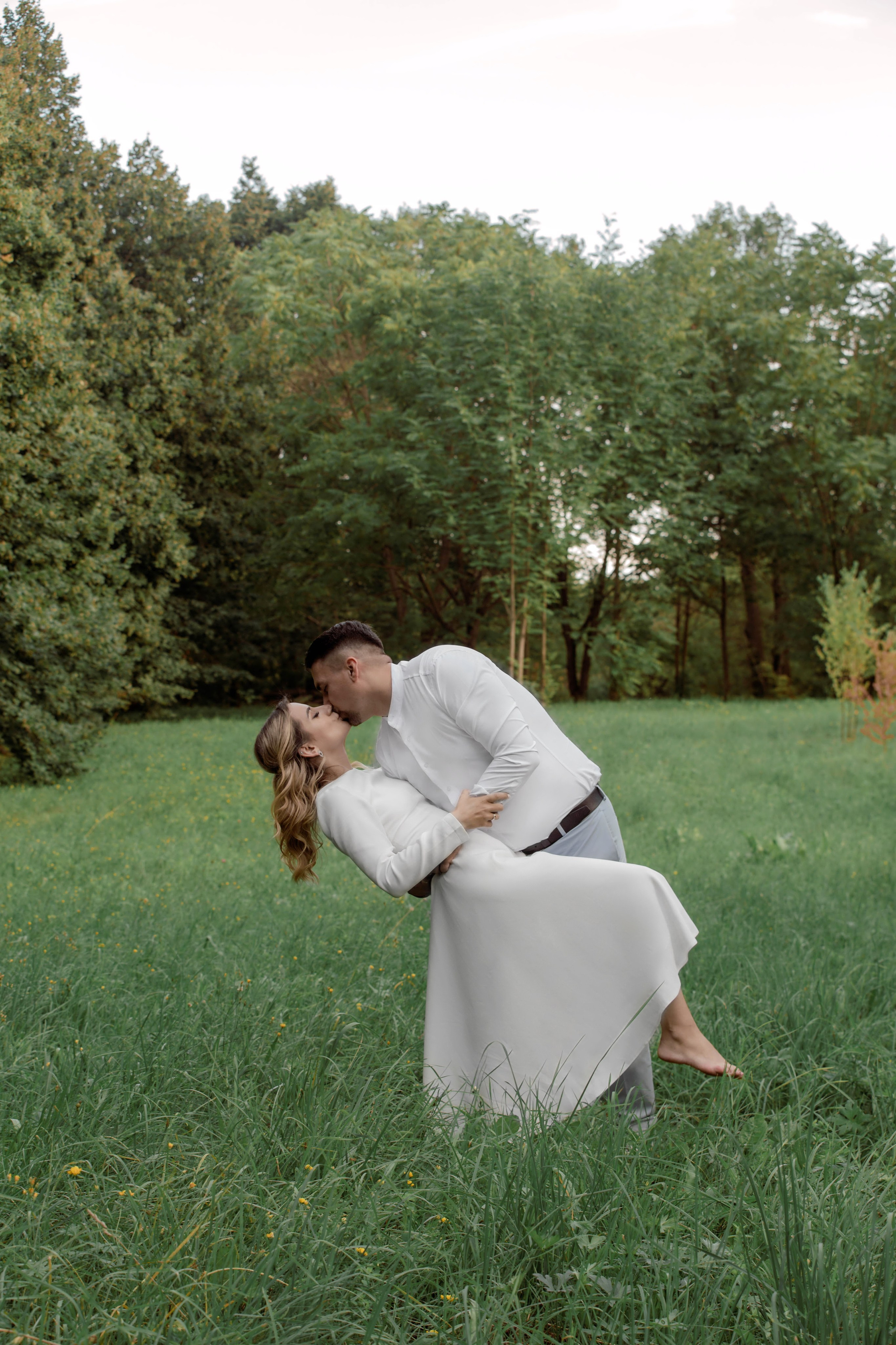 Женя + Маша. Свадебный фотограф в Нижнем Новгороде