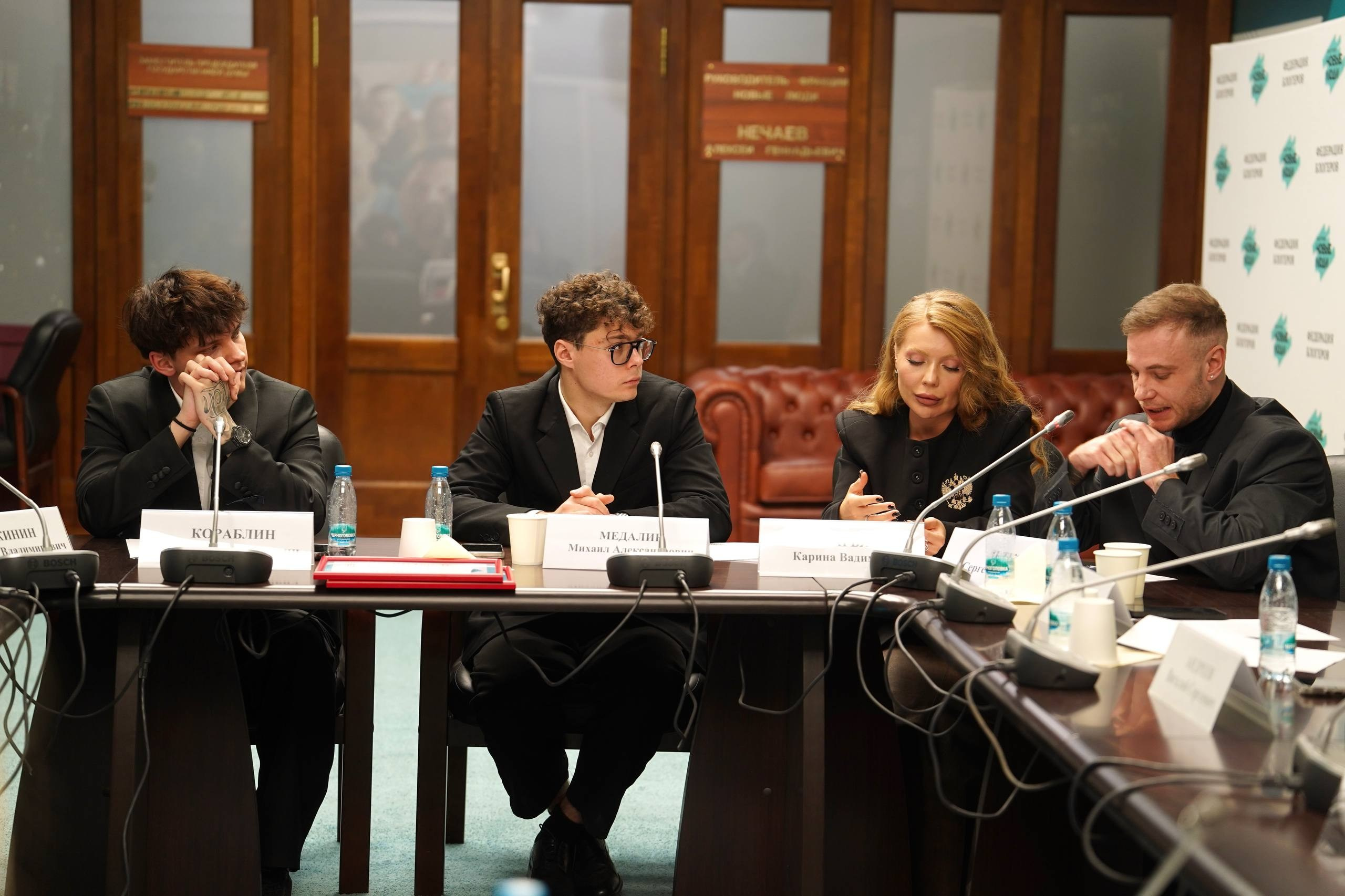 Михаил Медалин | Официальный сайт