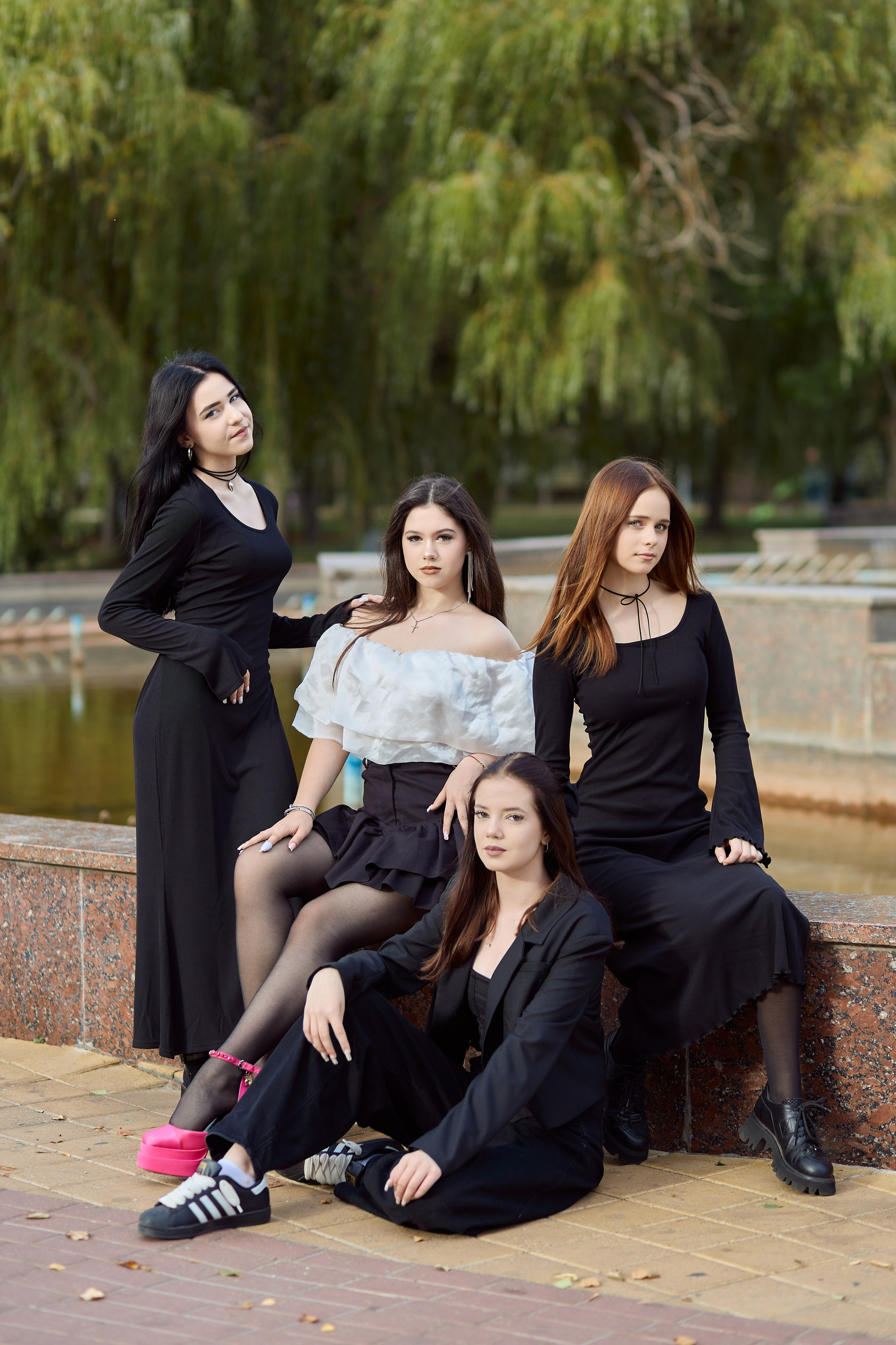 «Наш класс, наш стиль». Школьный фотограф Дмитрий Дудик