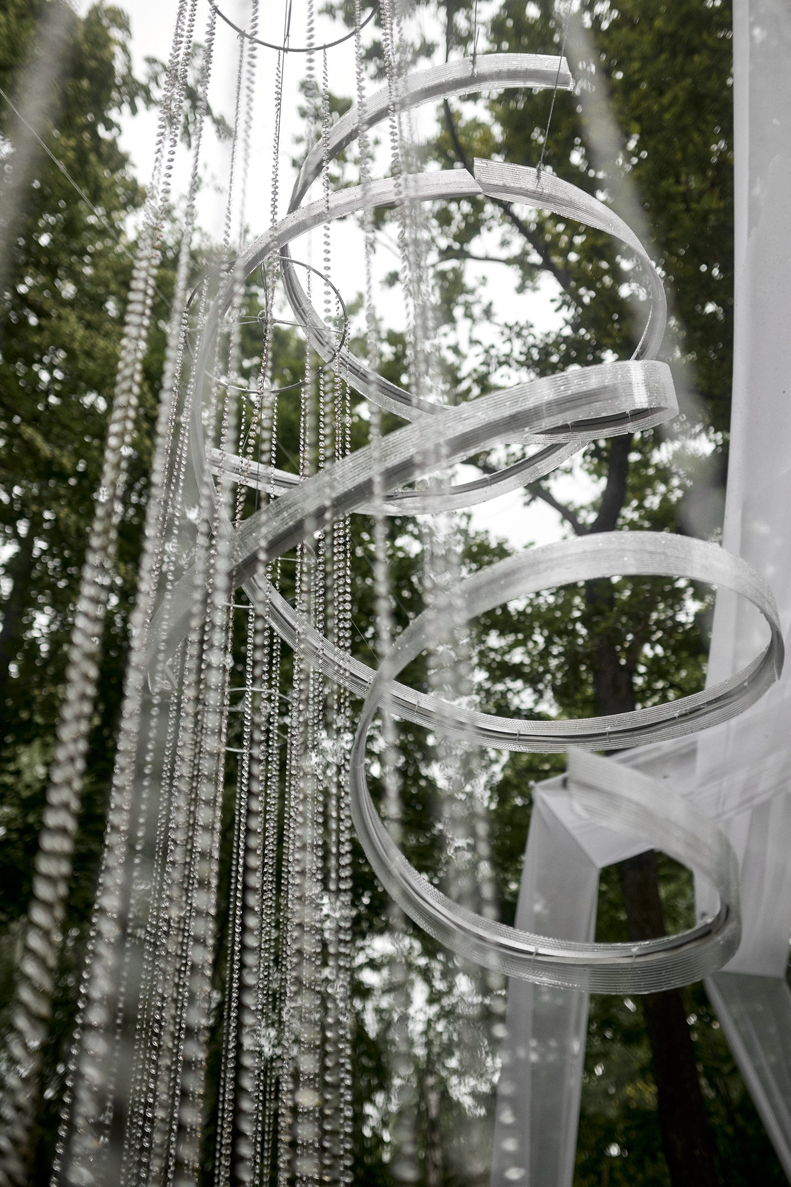 Crystal Swirl. Студия декора НикитинаДекор — оформление мероприятий в Ульяновске. Профессиональное создание эксклюзивных декораций