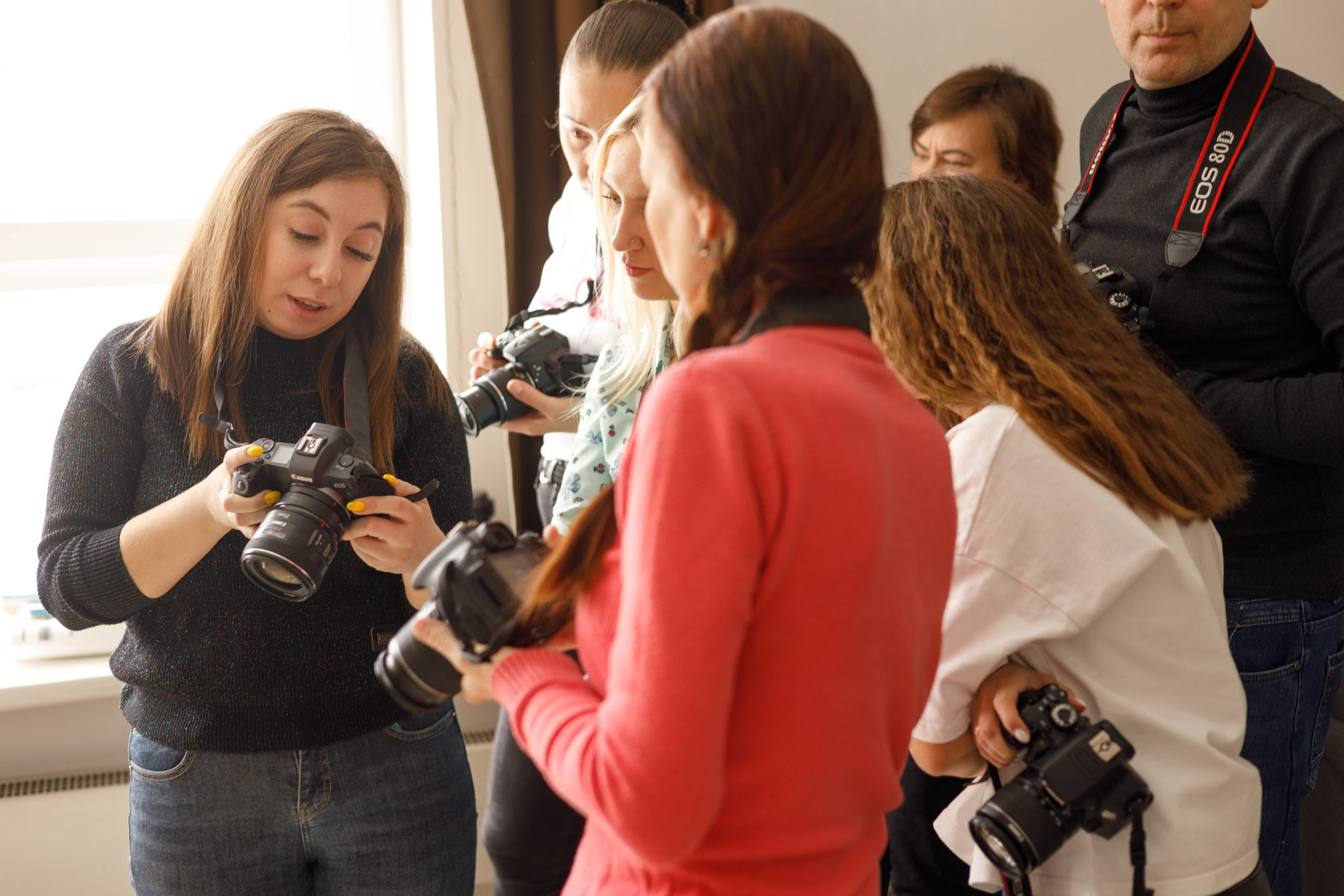 Фотошкола Пикча в Иркутске