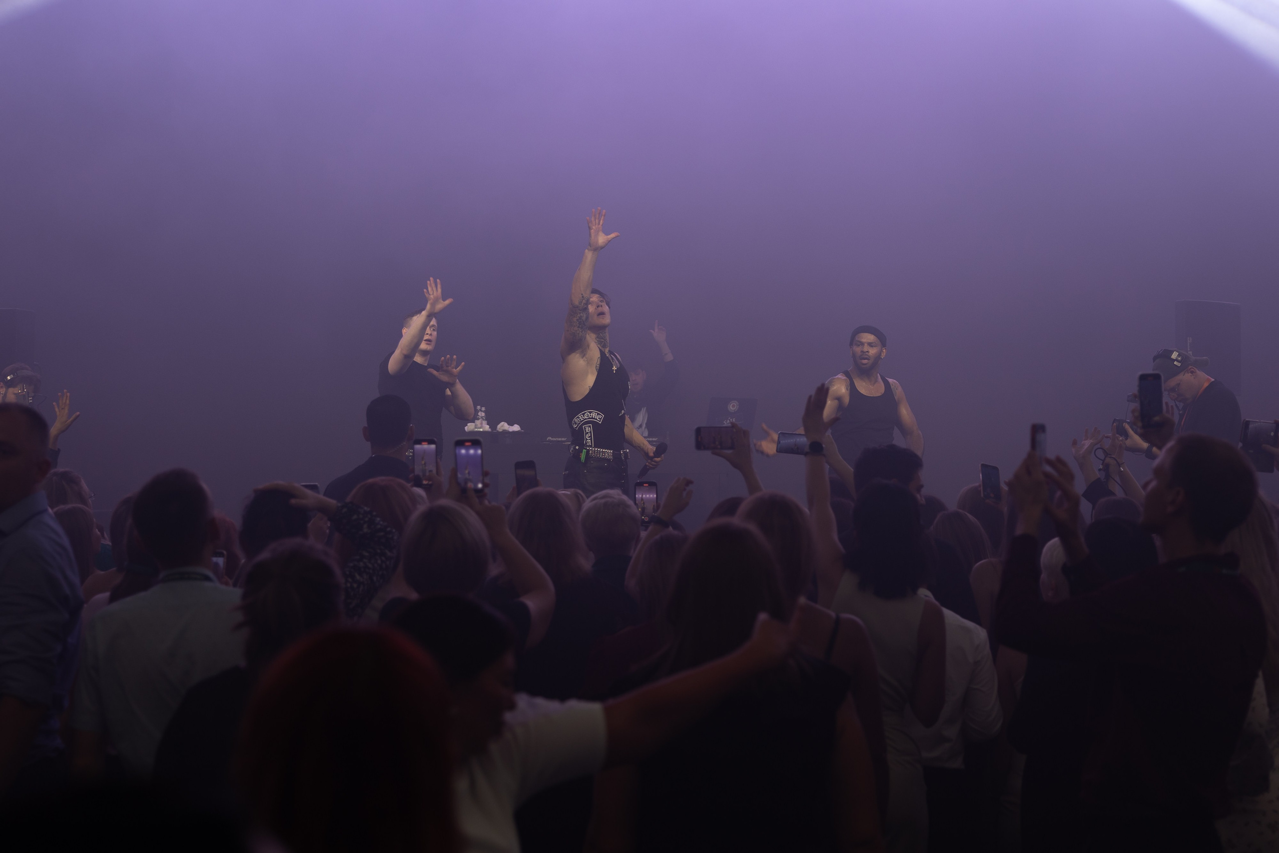 Точка Притяжения / Дубай. Фотограф Юлия Назарова