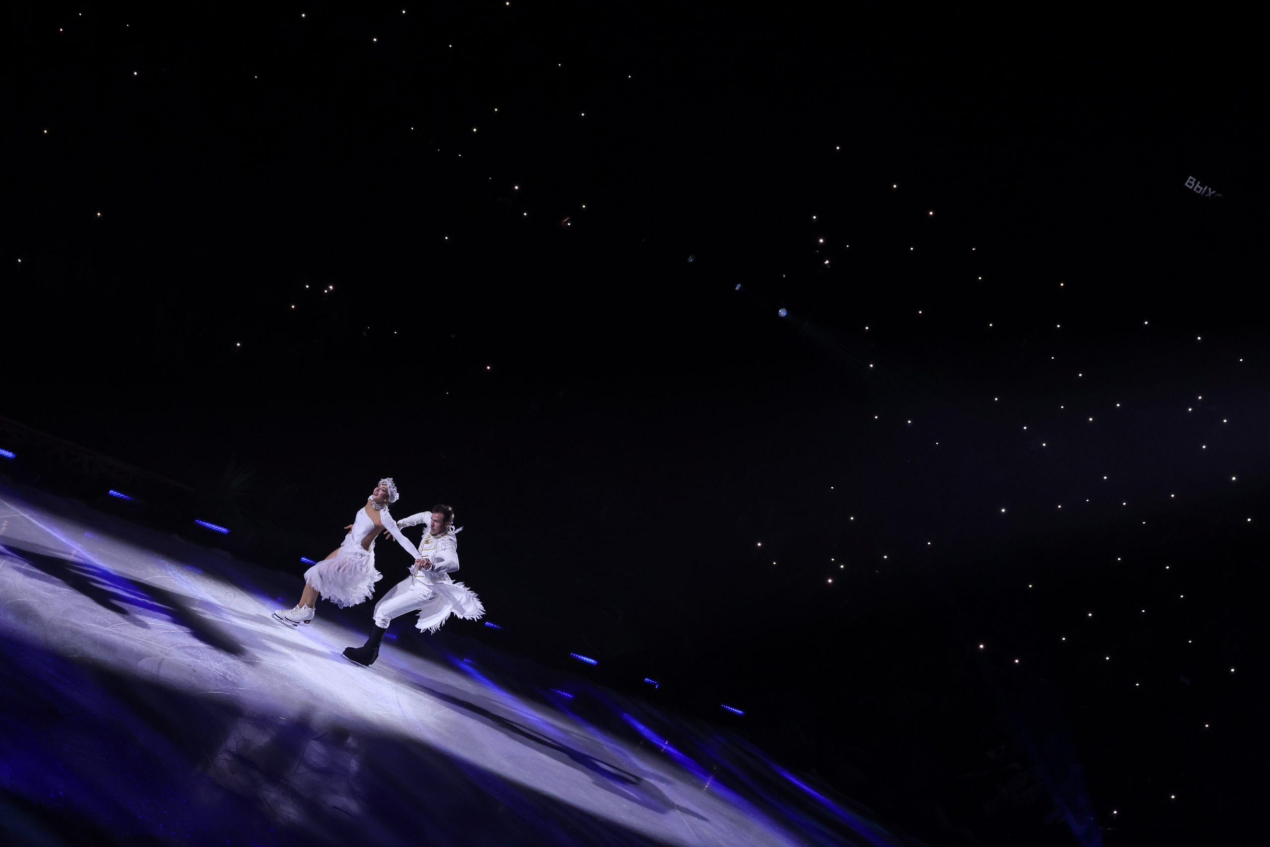 «Лебединое озеро» 26 декабря 2024. Спортивный и репортажный фотограф Антон Тереханов