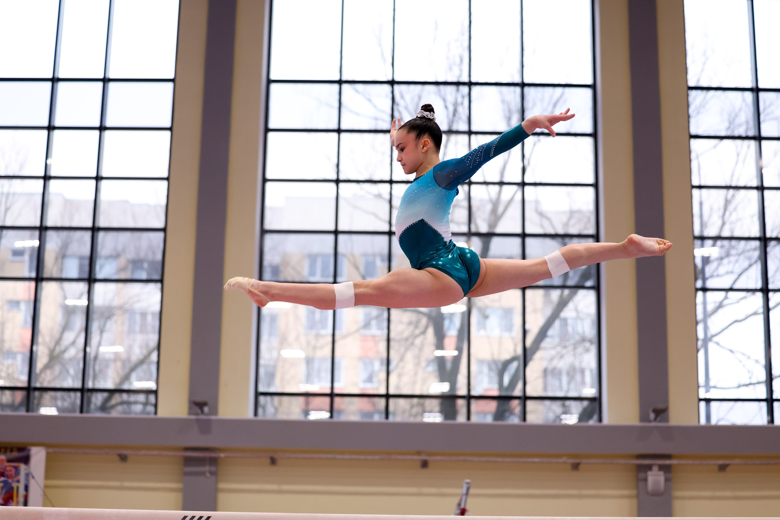 Чемпионат Санкт-Петербурга и командное Первенство 2025 среди девушек. Спортивный и репортажный фотограф Антон Тереханов