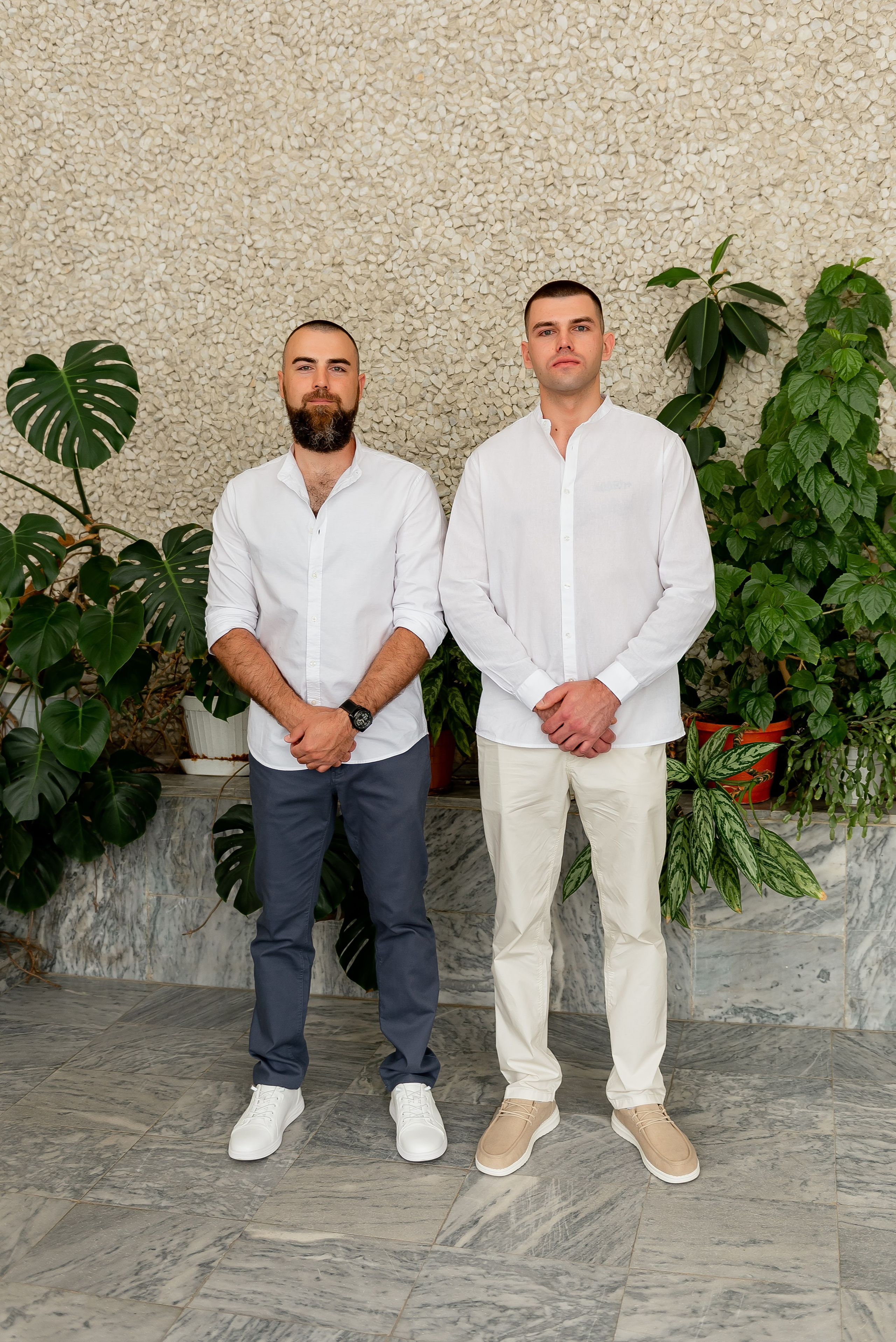 Иван и Кристина. Фотограф Татьяна Иванчикова