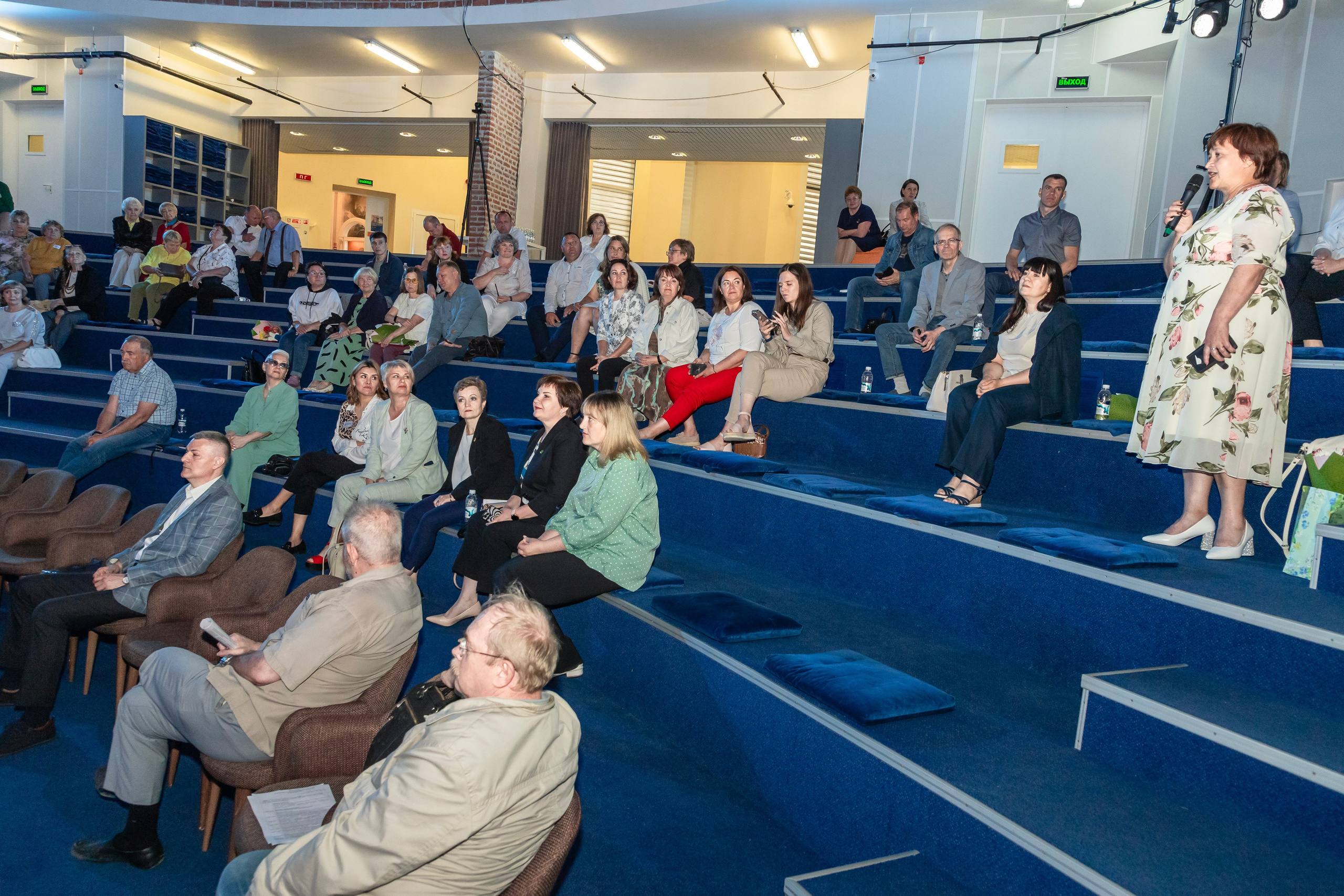 Школа ТОС. Фотограф в Тюмени Алексей Модин