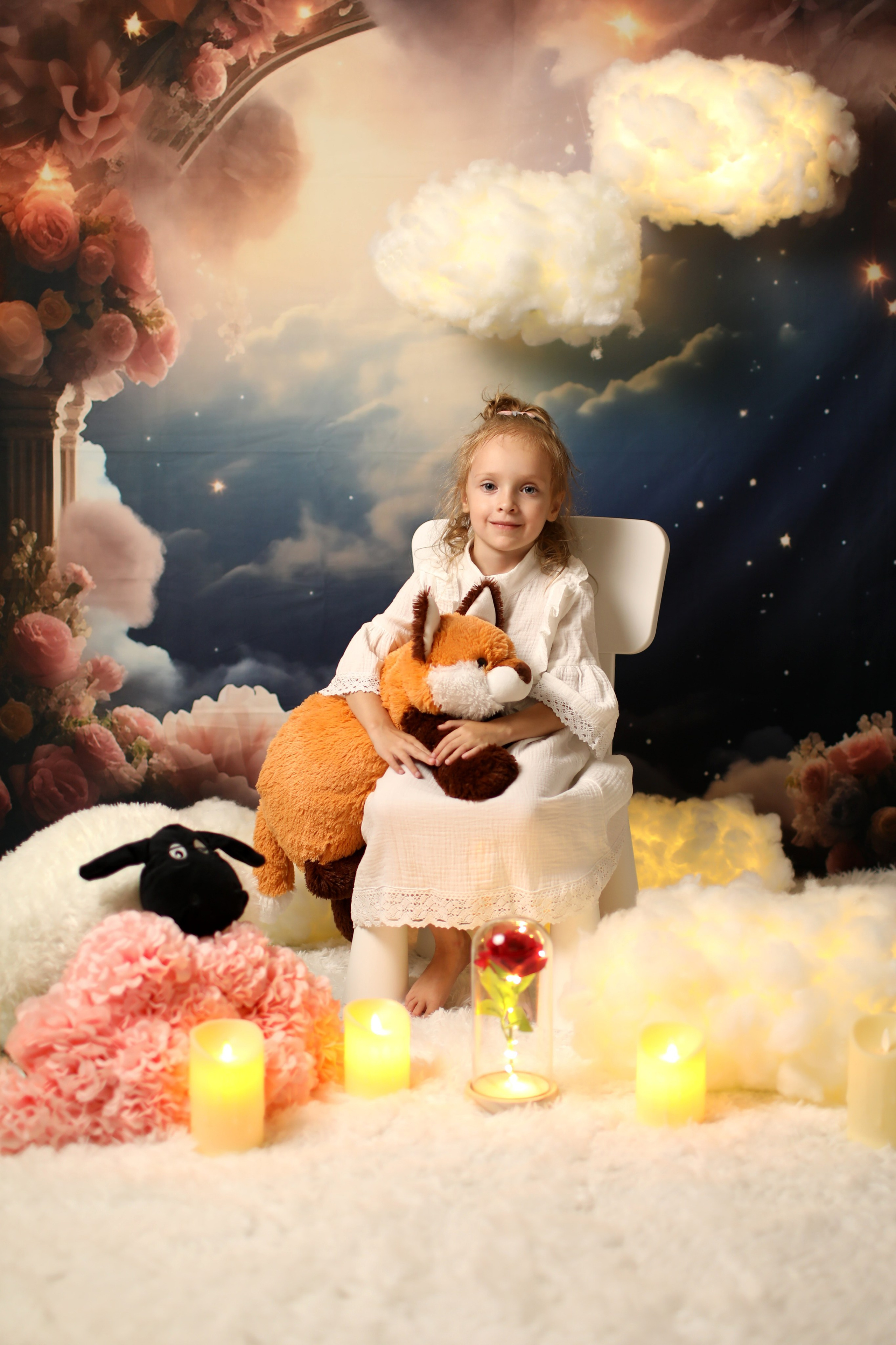 Детская фотосессия в Кемерово. Детский и женский фотограф в Кемерово Анна Смирнова