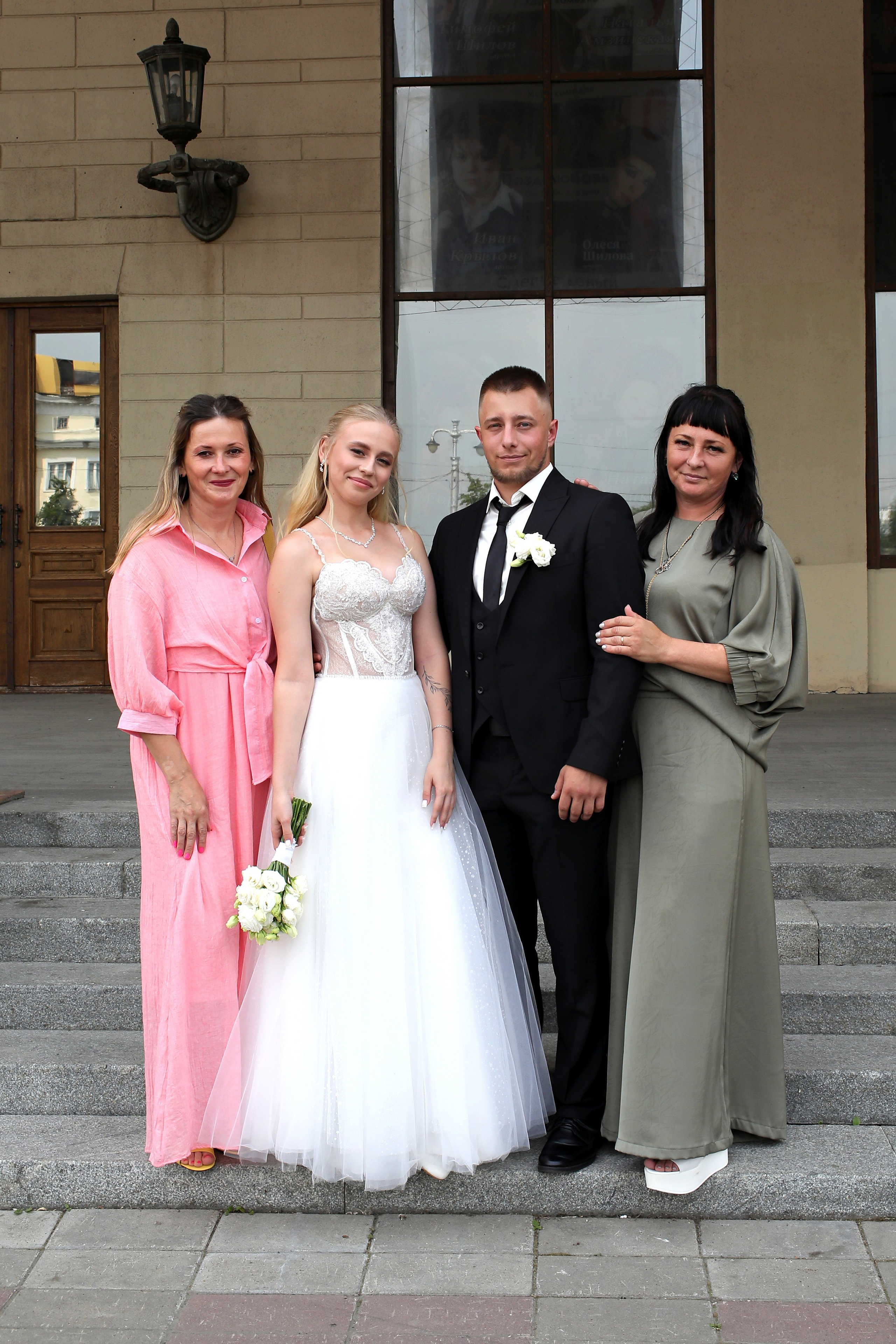 Никита и Виктория. Детский и женский фотограф в Кемерово Анна Смирнова