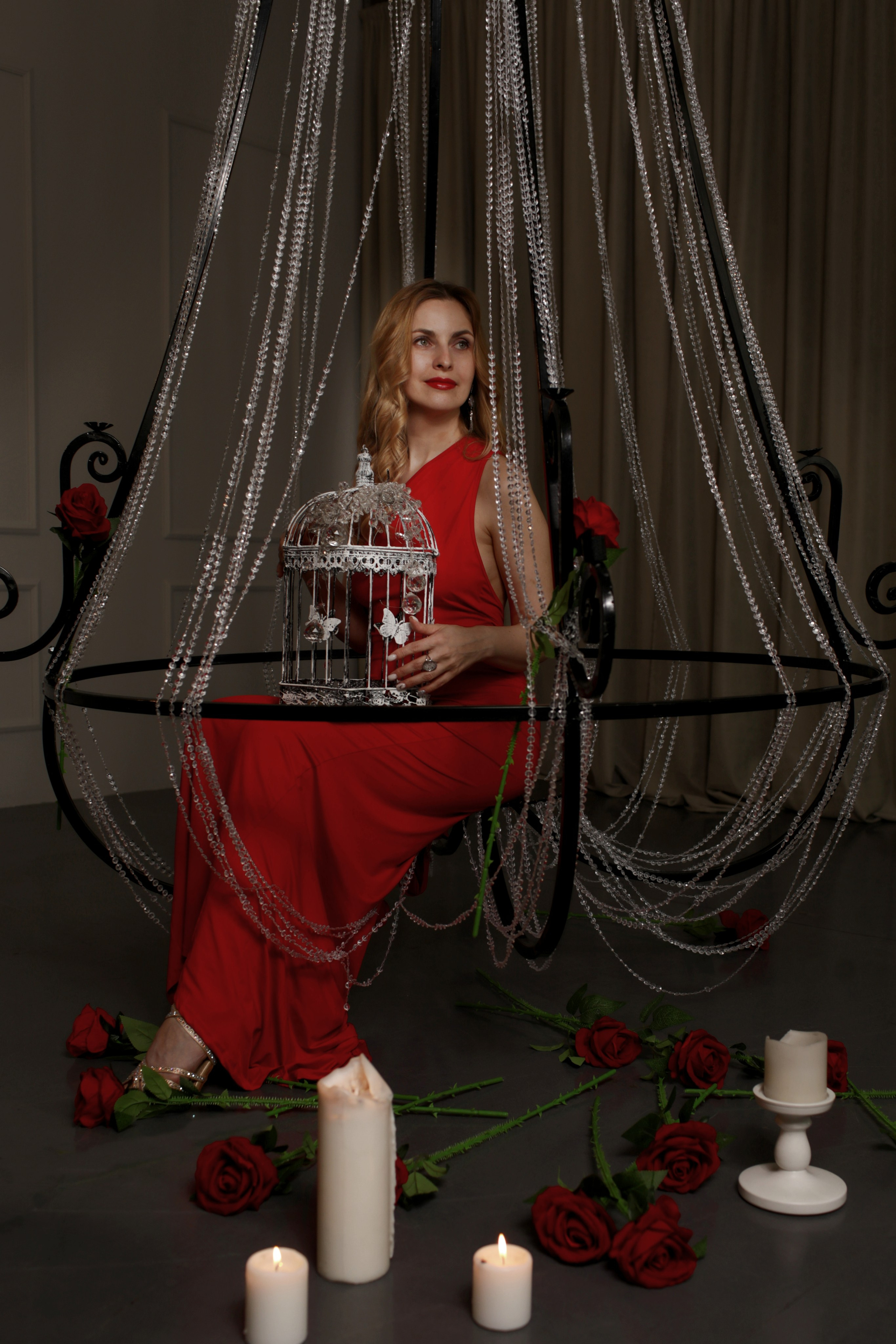 Разбуди в себе Богиню. Детский и женский фотограф в Кемерово Анна Смирнова