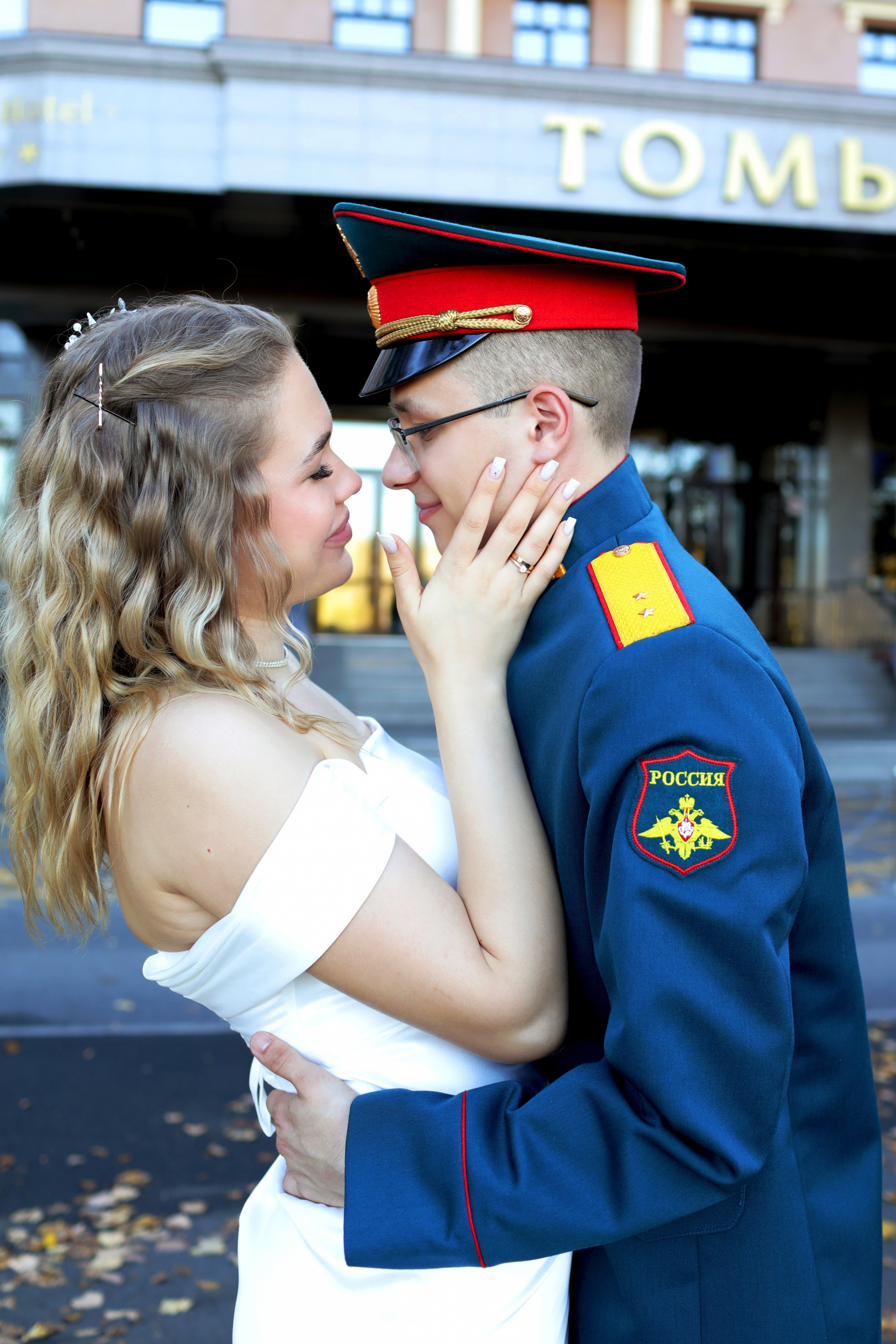 Кирилл и Карина. Детский и женский фотограф в Кемерово Анна Смирнова