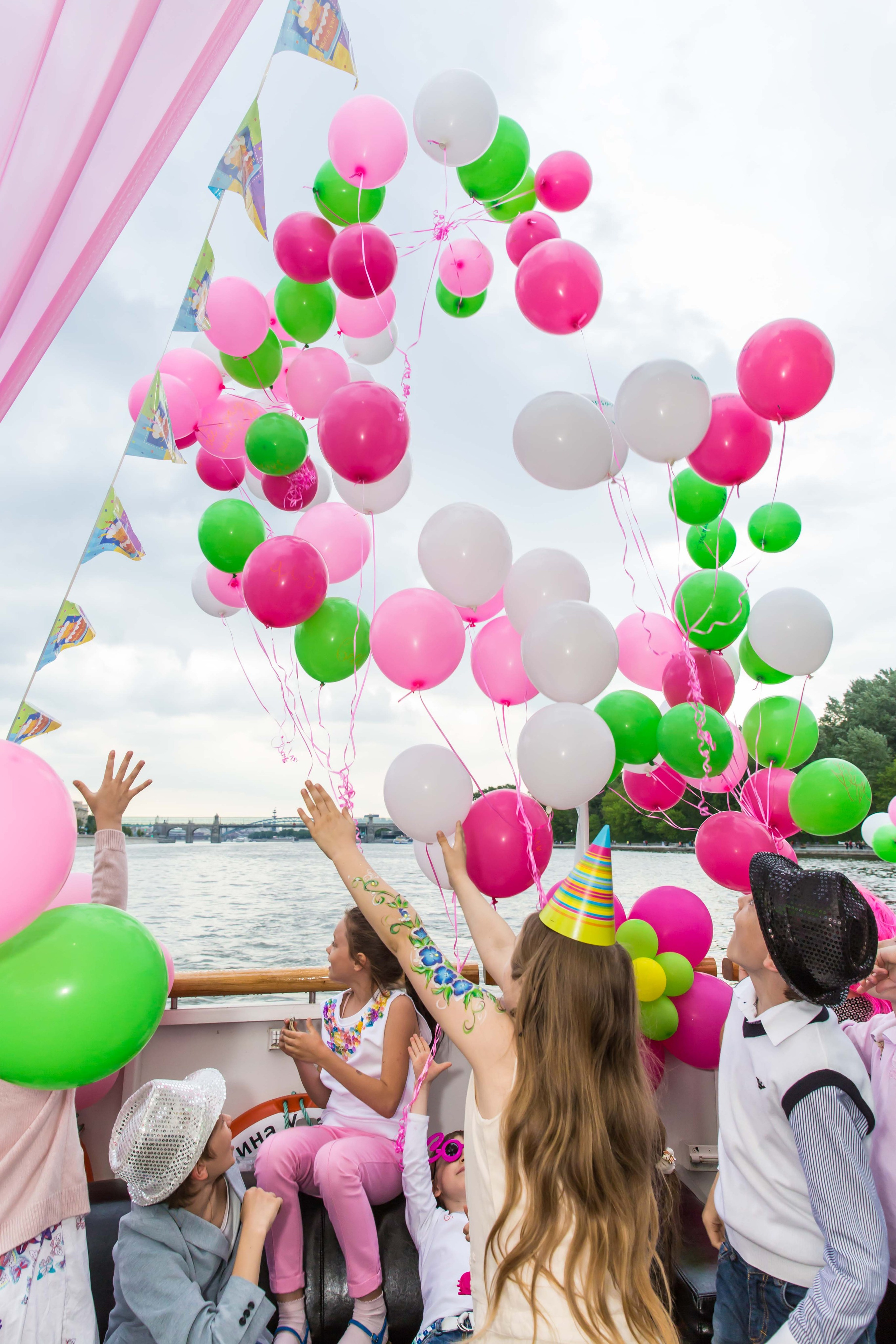 Детские праздники. Семейный, Свадебный и Детский фотограф в Москве Екатерина Дорогина