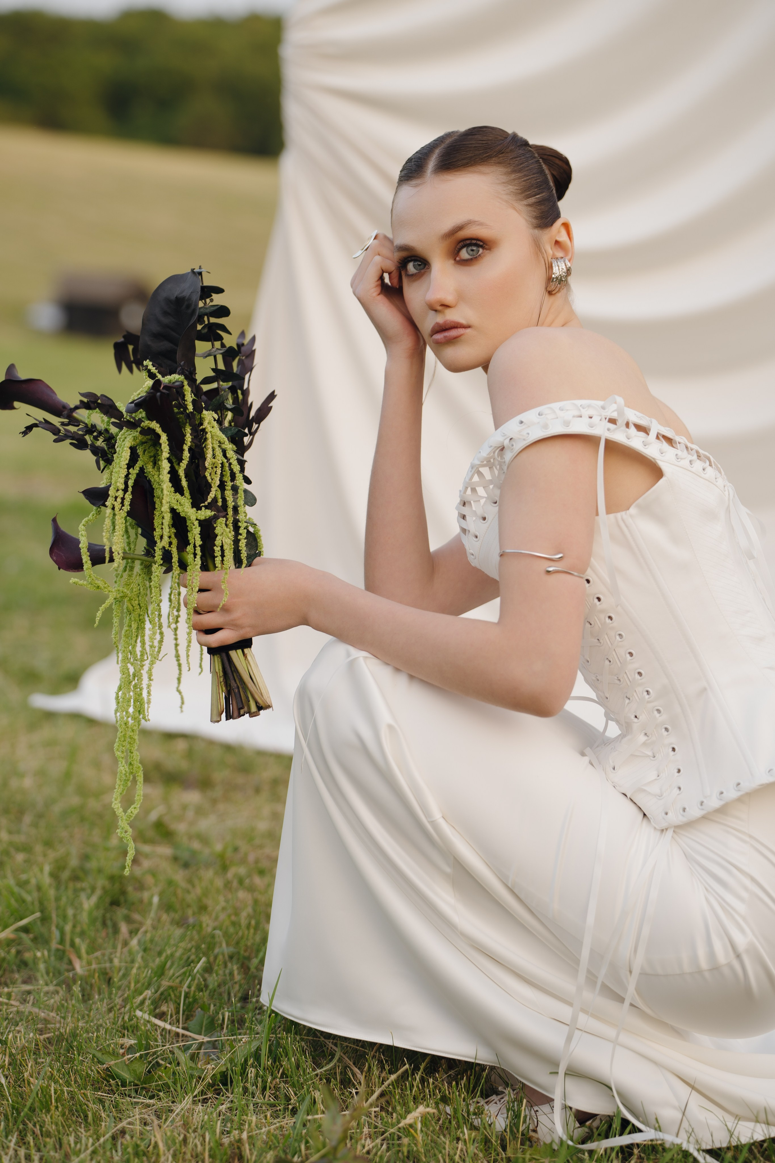 Любовь на горе. Свадебный фотограф Липецк Москва Анна Невзорова