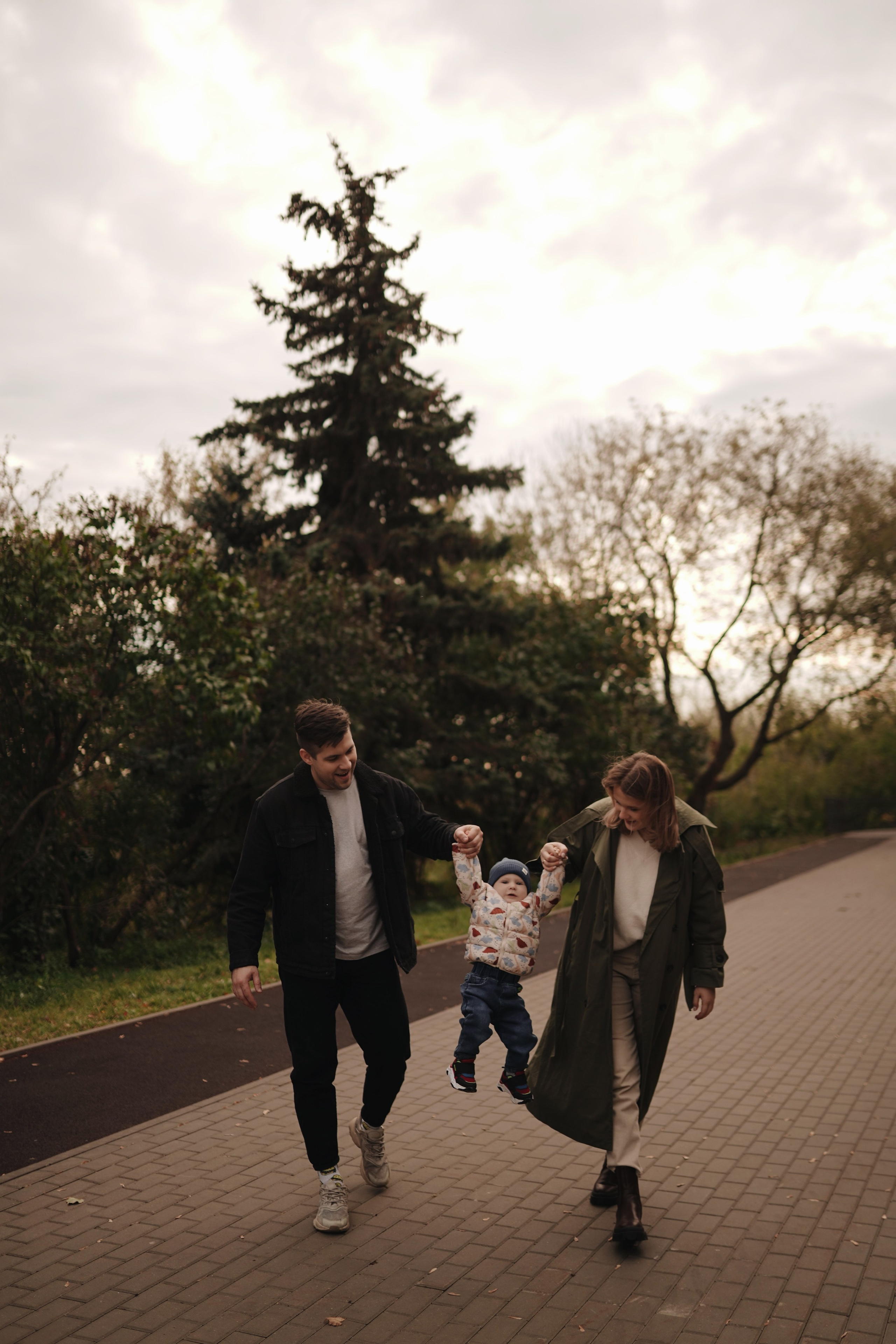 Осенние истории. Свадебный фотограф Липецк Москва Анна Невзорова