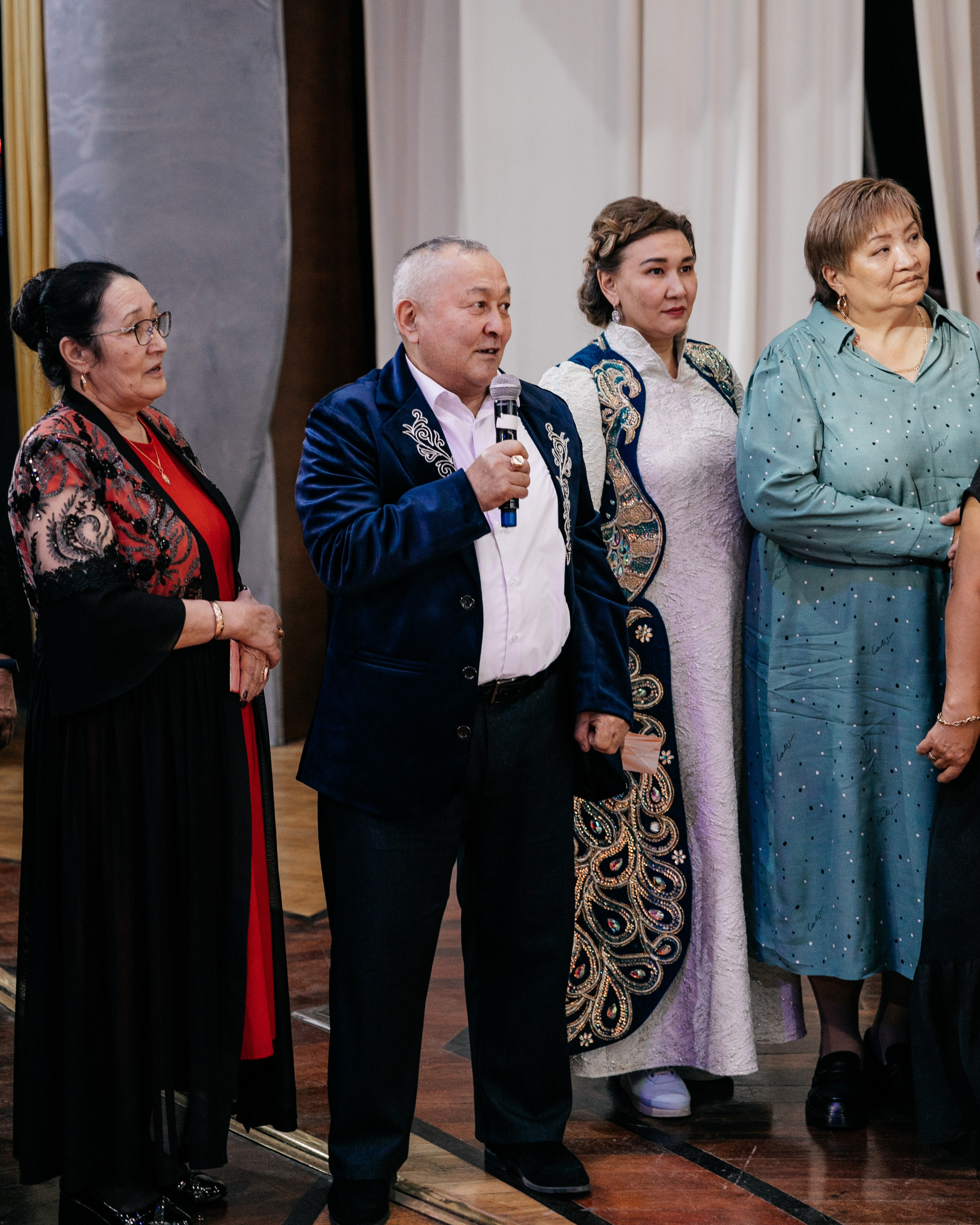 Свадебный банкет Абылайхан и Меруерт. Akkanatart.kz