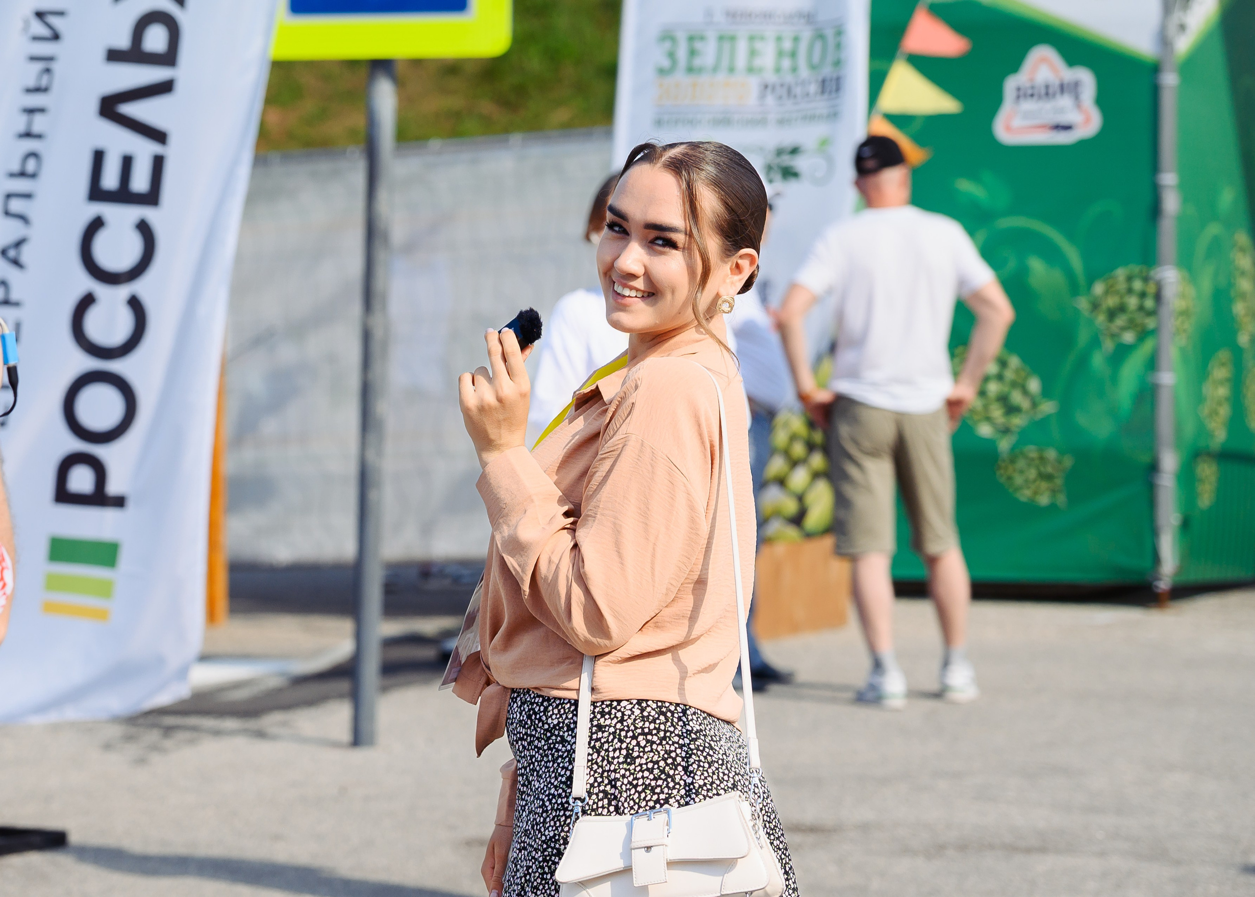 «Зеленое золото России» 2025 | Открытие. Mike Dovetail | Портретный и репортажный фотограф