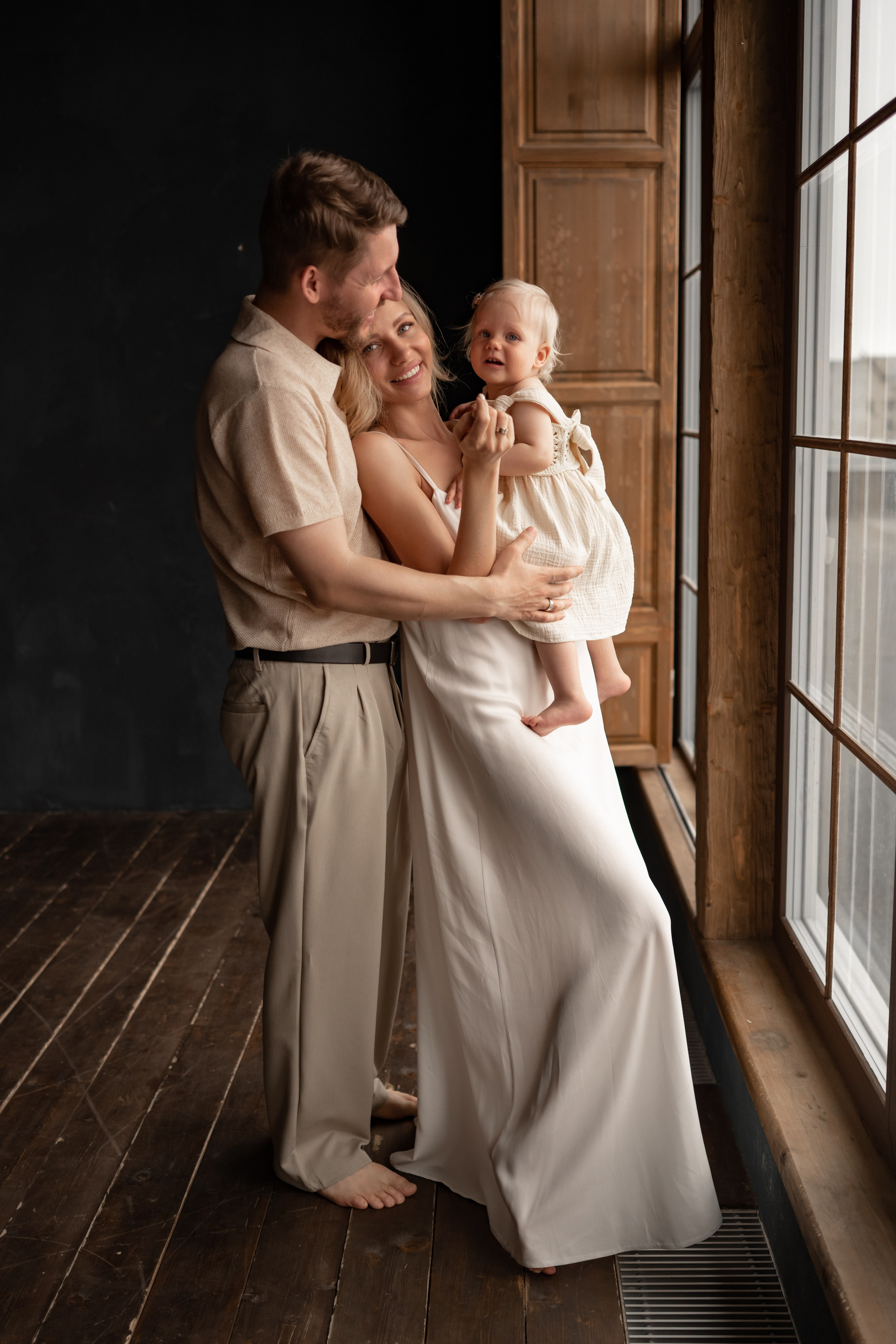 Альбина и Ева. Дьяконова Валерия семейный и детский фотограф в Санкт-Петербурге