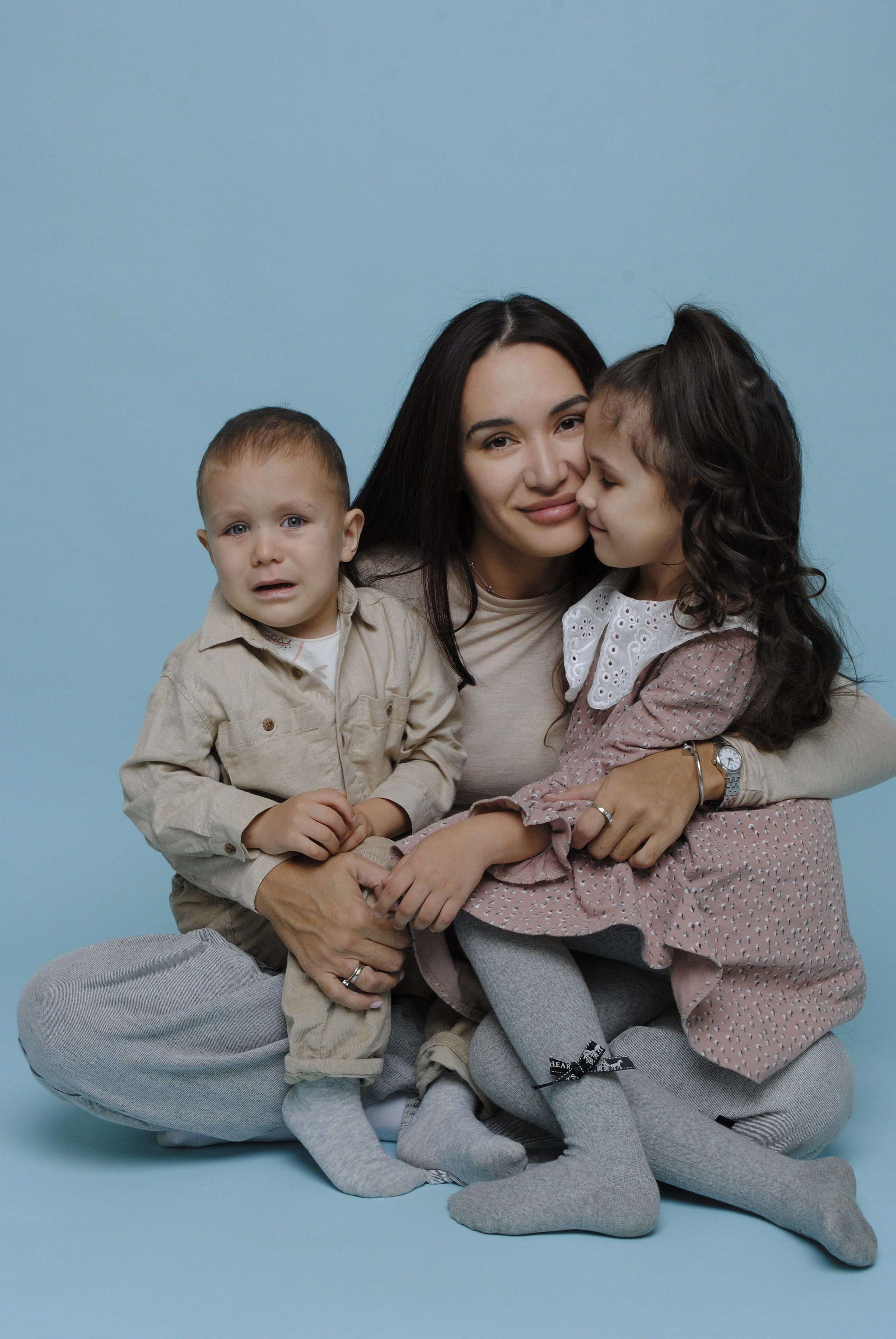 Анастасия. Фотограф Мария Мусаелян