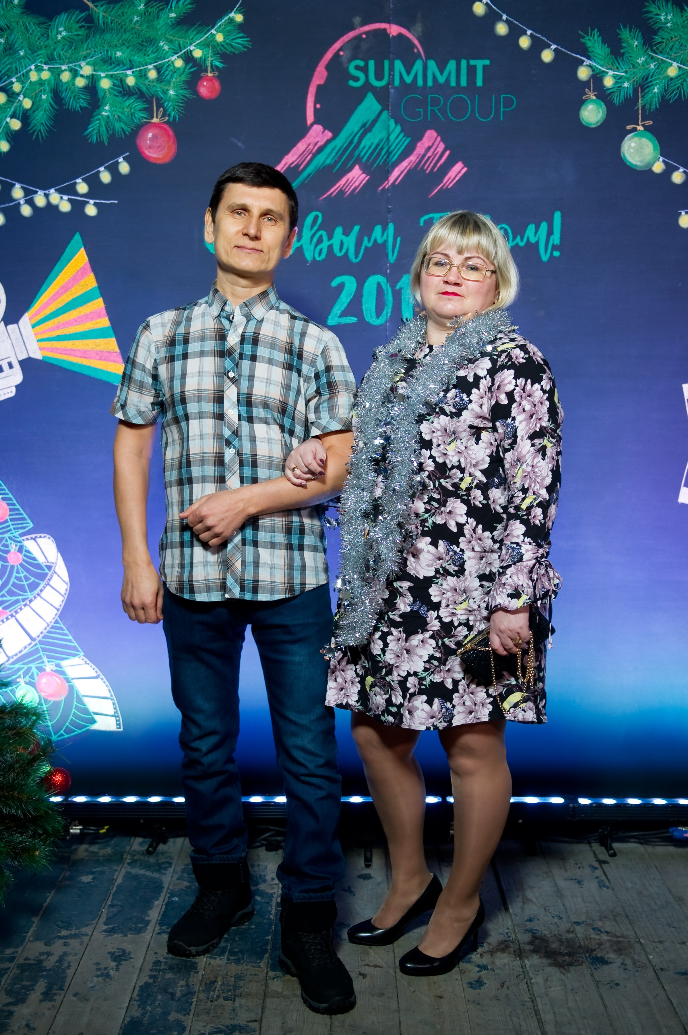 Новогодний корпоратив Summit. Репортажный фотограф и видеограф Слава Думчев. Тимбилдинги, отчетники, корпоративы