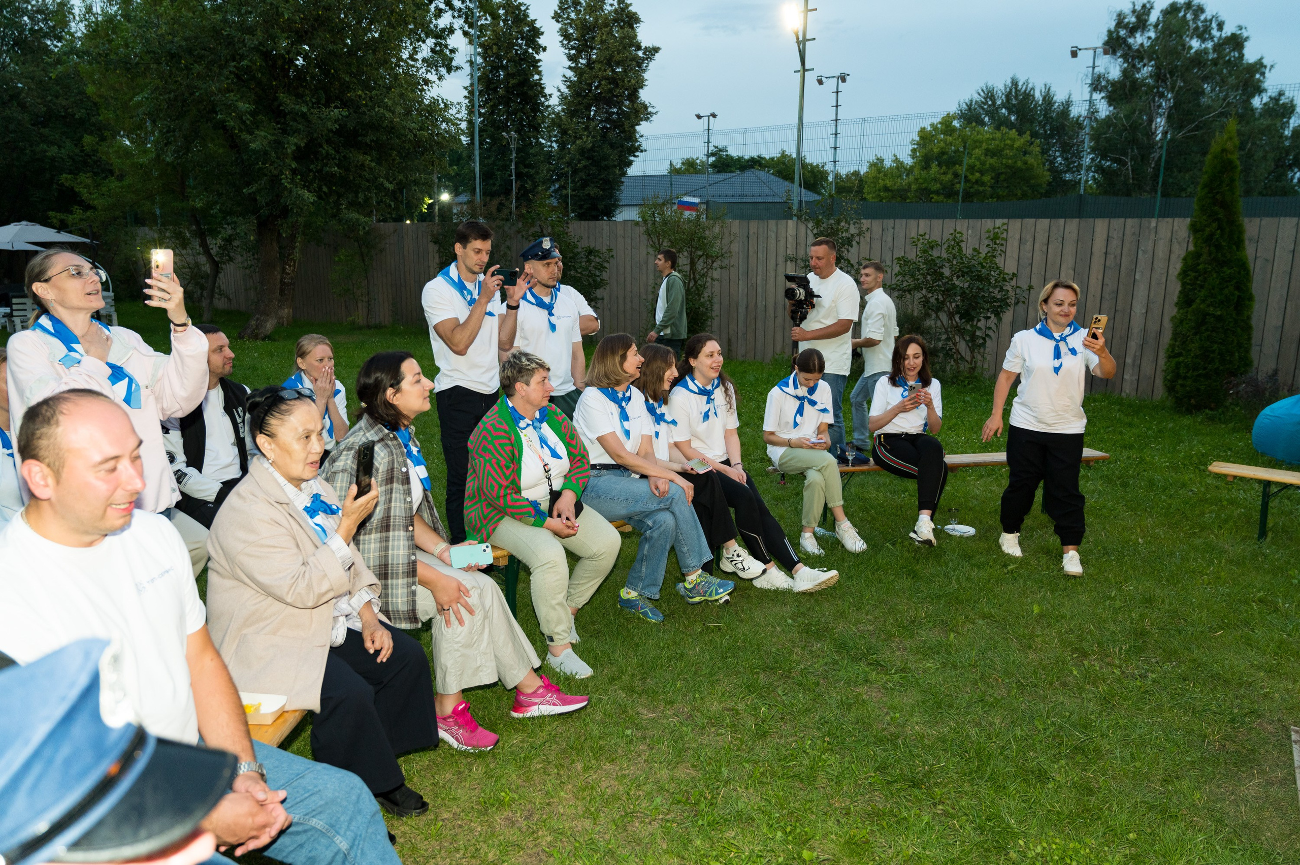 Летний корпоратив-тимбилдинг компании «Топ-сервис». Репортажный фотограф и видеограф Слава Думчев. Тимбилдинги, отчетники, корпоративы