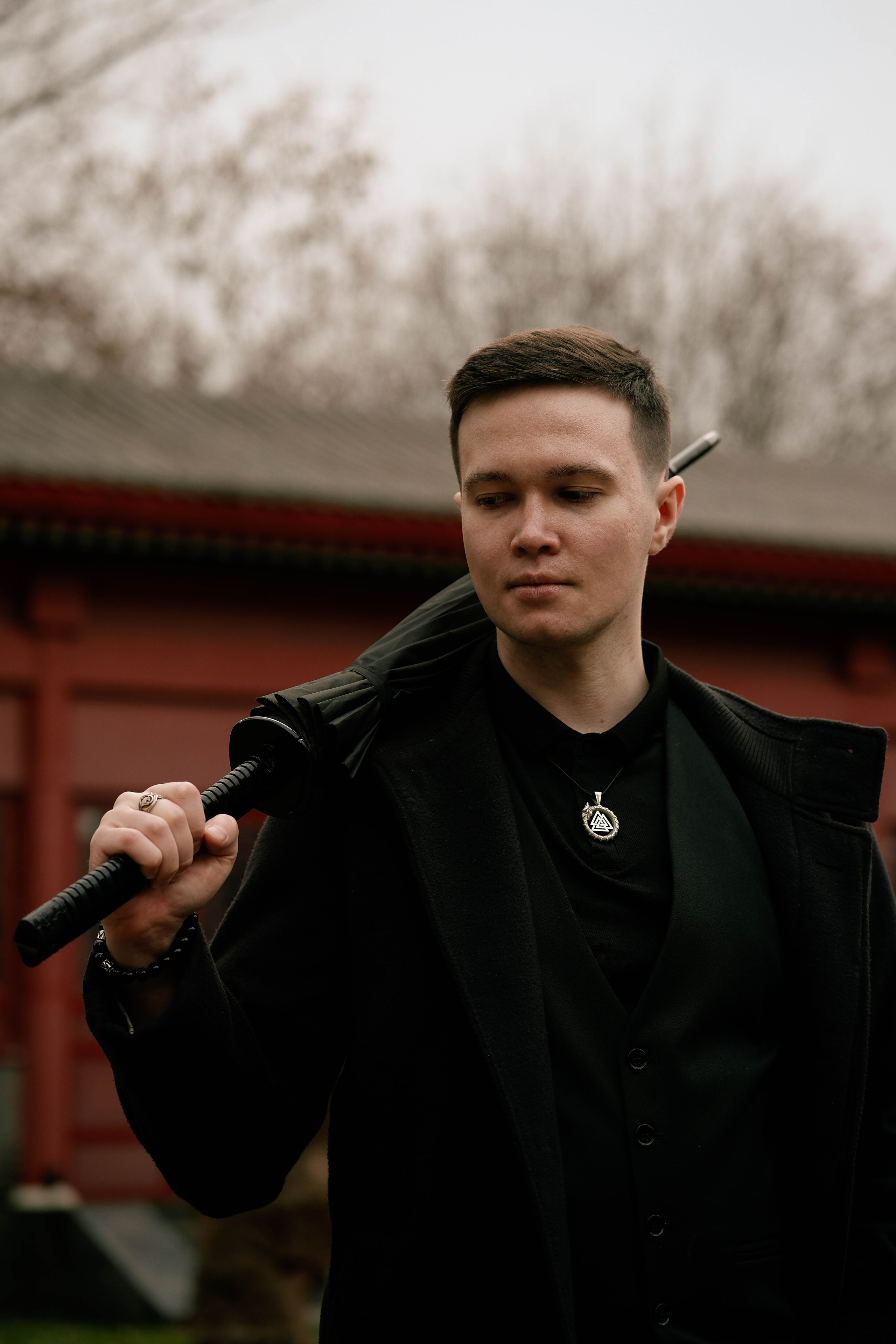 Портретная фотосессия Юры в Москве. Фотограф Москва Травка Ирина