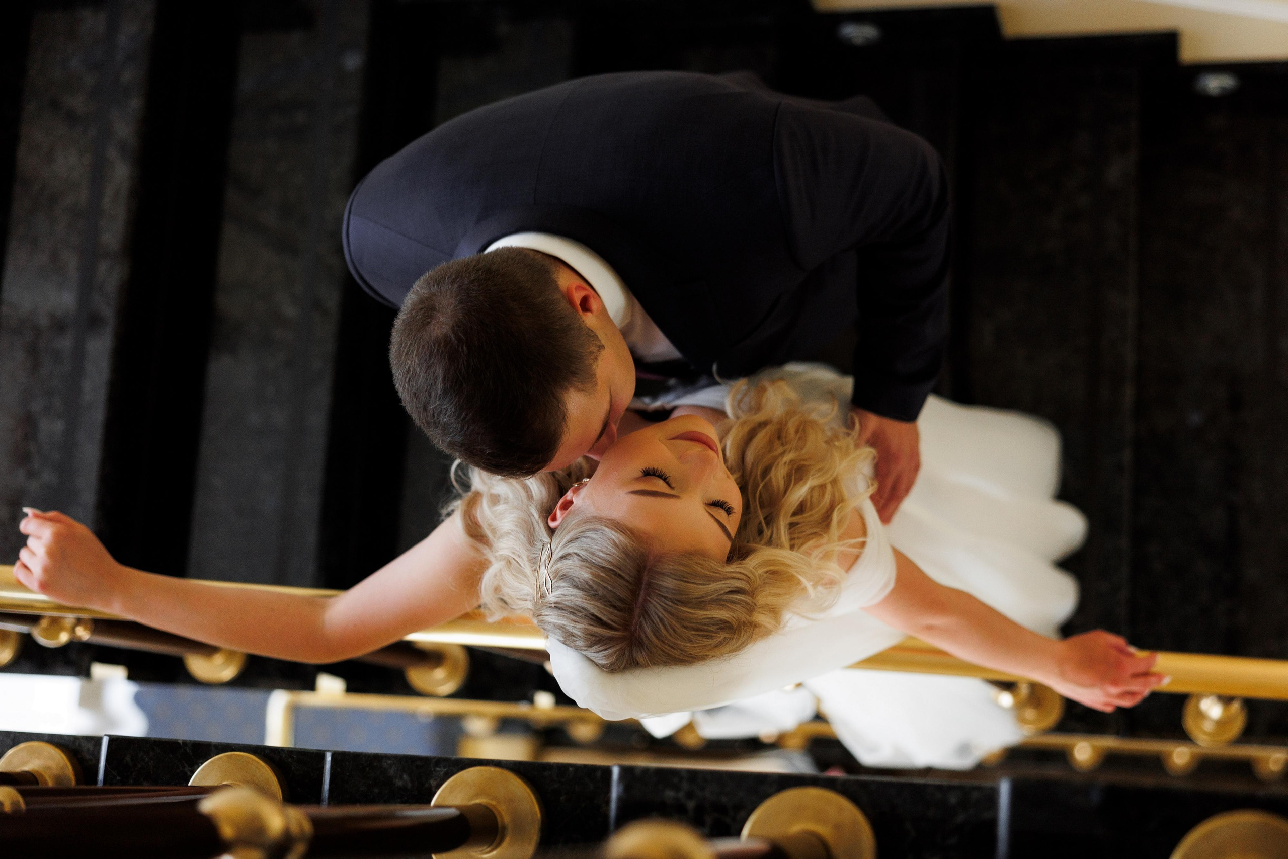 Дима + Ксюша. Свадебный фотограф в Смоленске Витя Лысенков