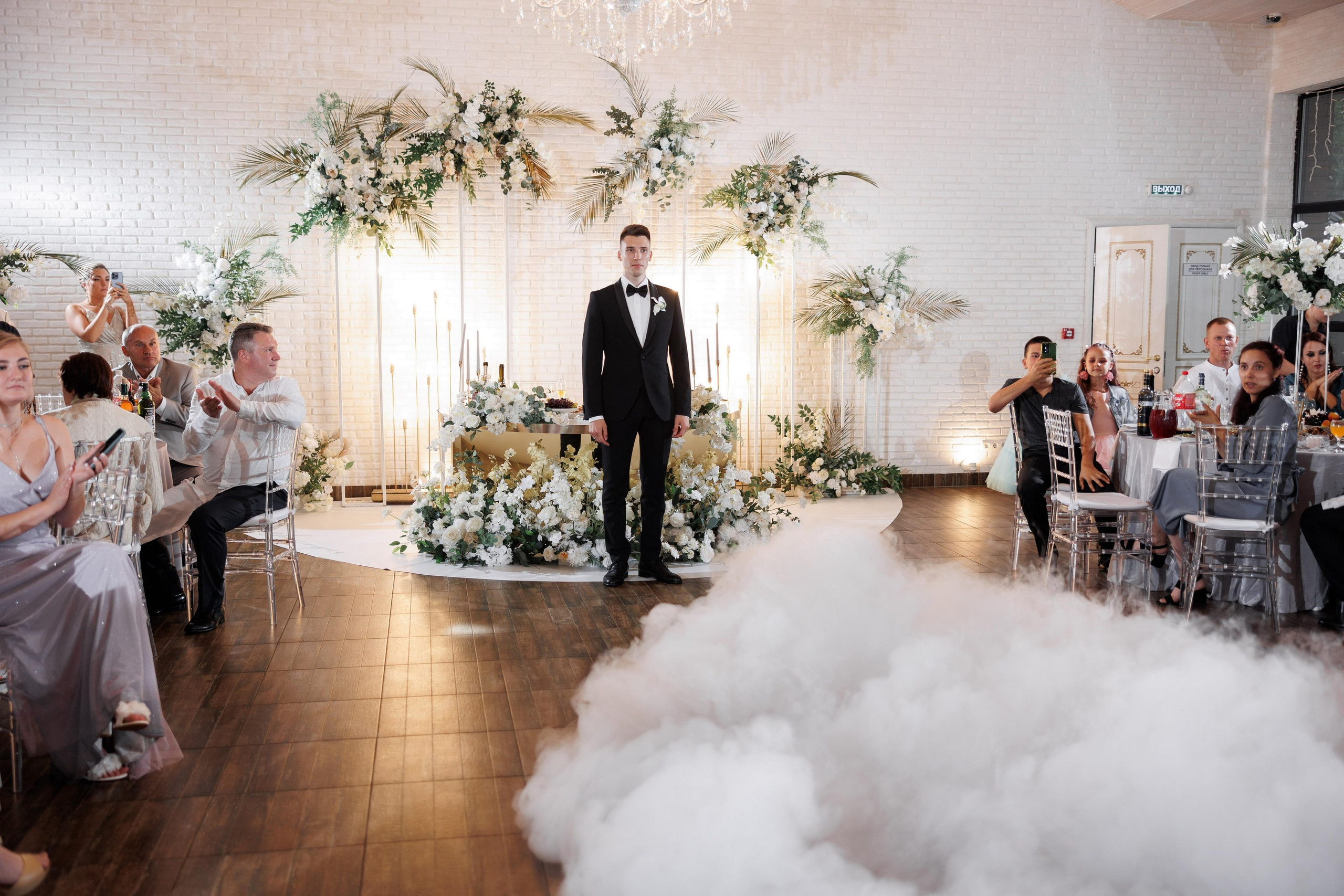 Андрей + Сабина. Свадебный фотограф в Смоленске Витя Лысенков