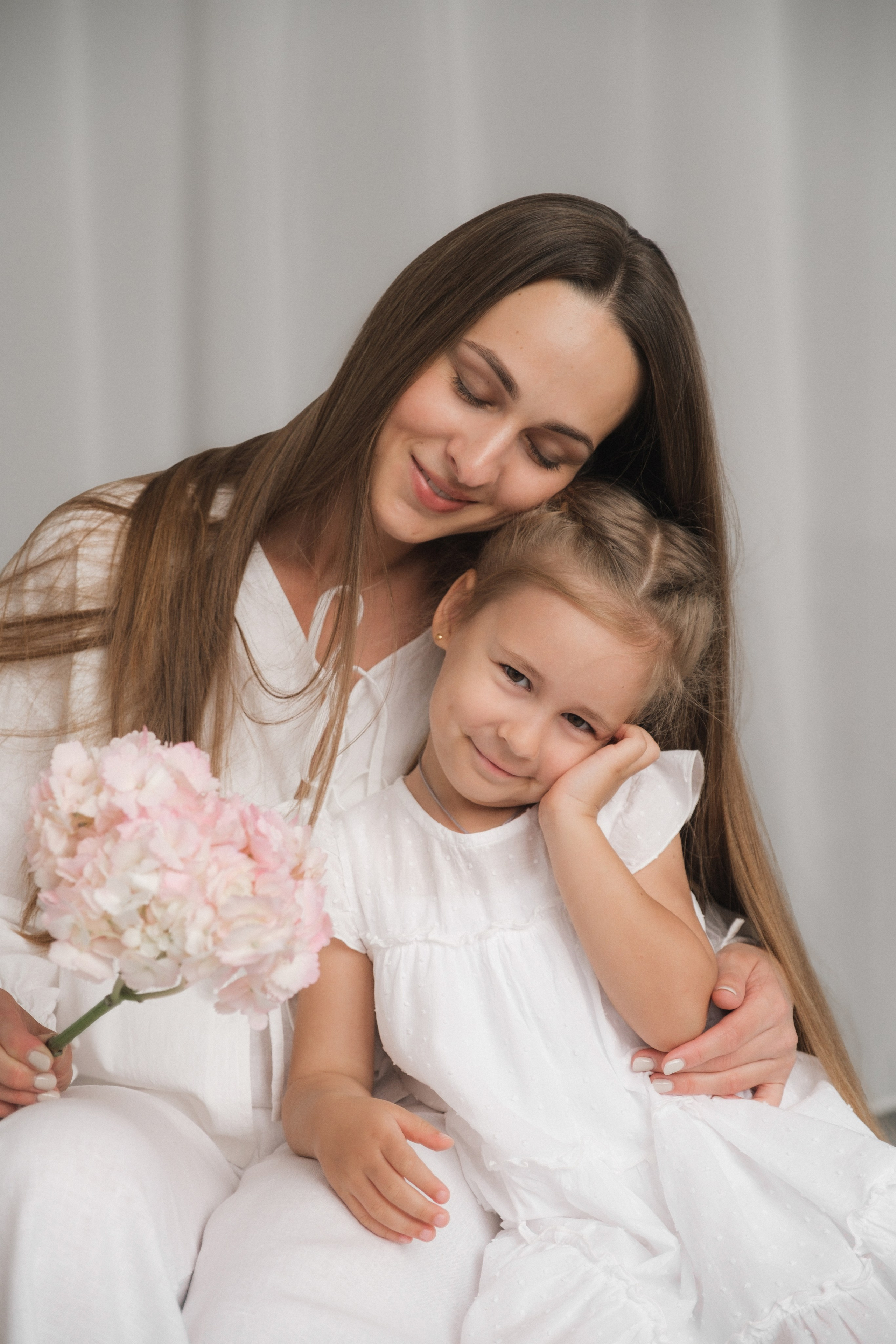 Ксюша и малютка Уля. Свадебный и семейный фотограф в Волгограде