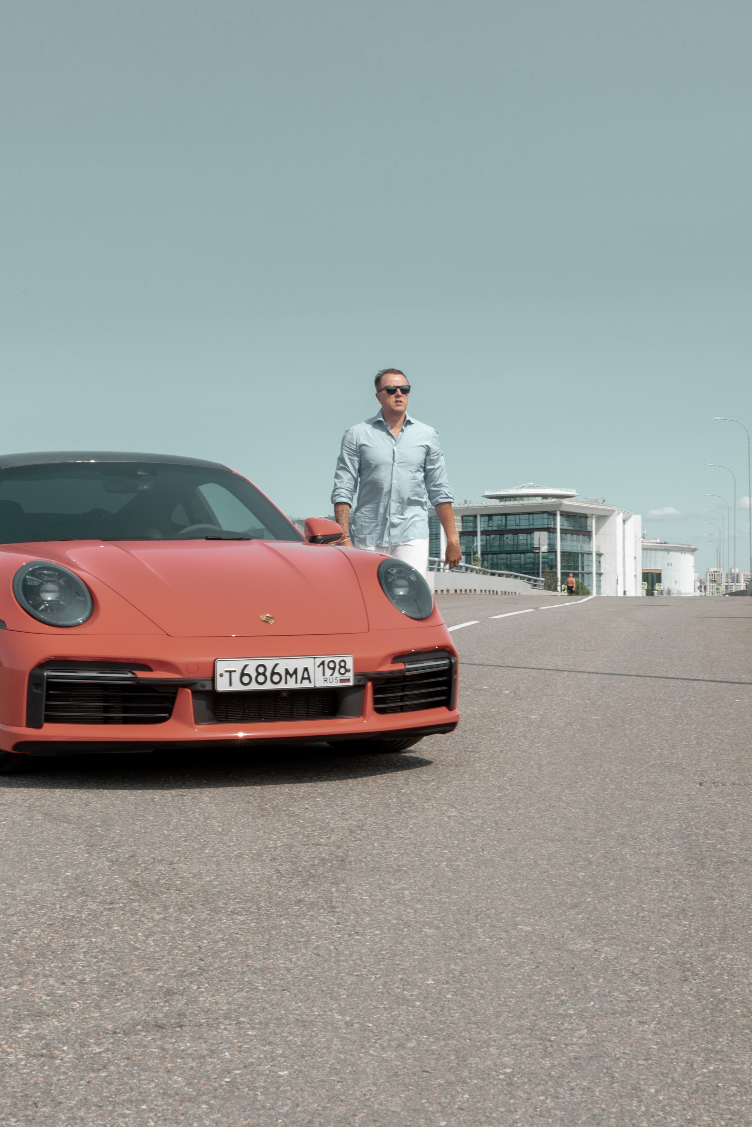 Валерий. Фотограф в Санкт-Петербурге Виктор Кудряшов